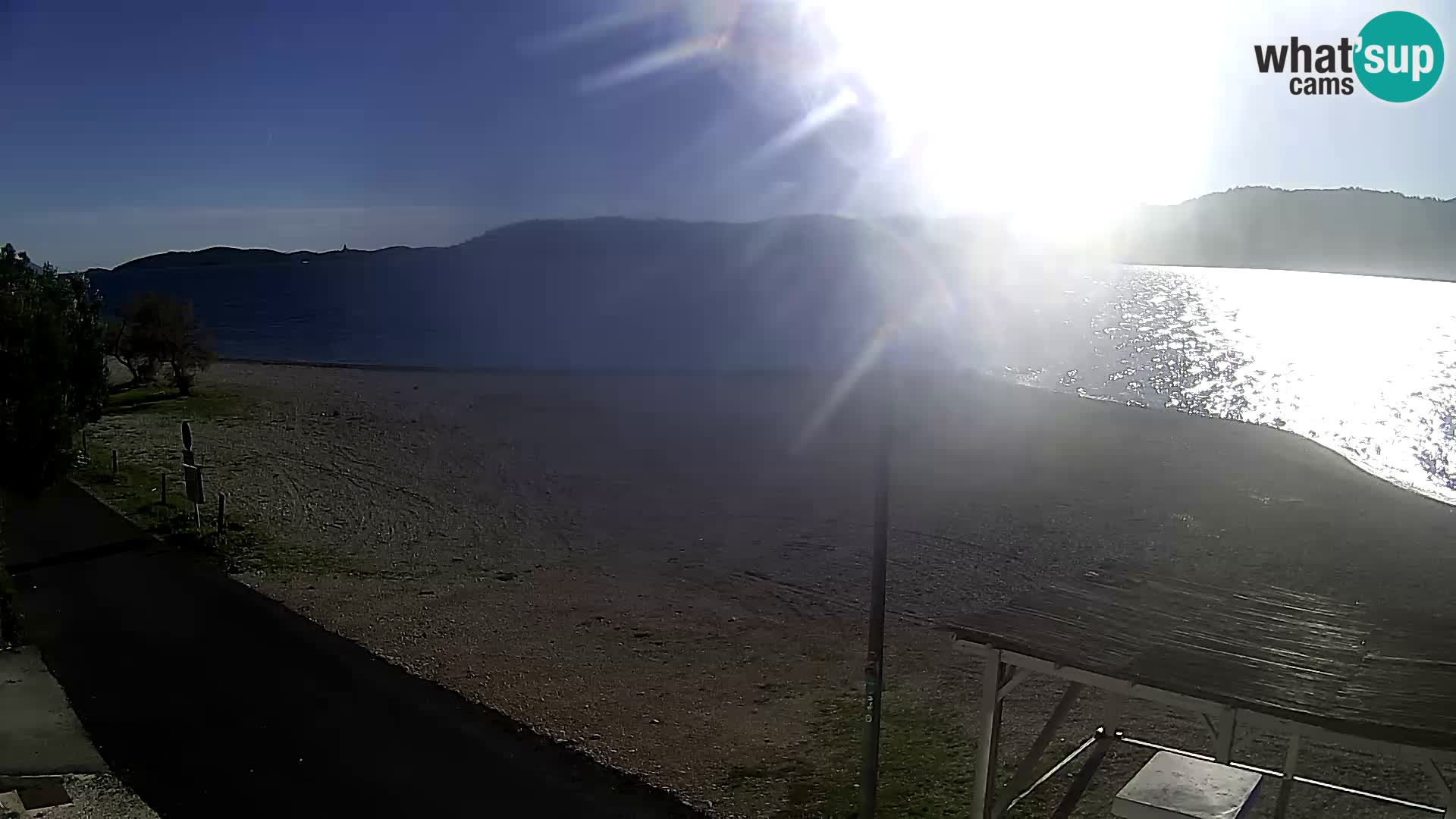 Webcam Viganj – Pelješac Live