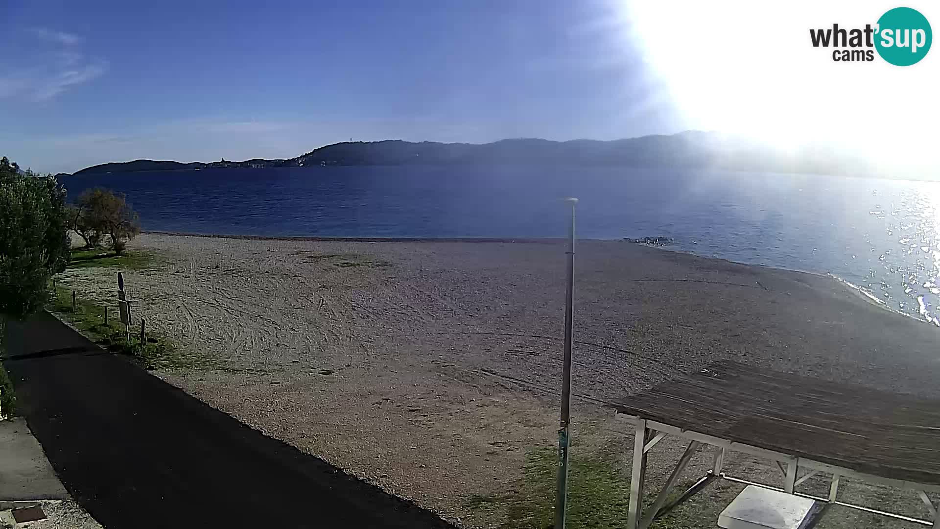 Webcam Viganj – Pelješac Live