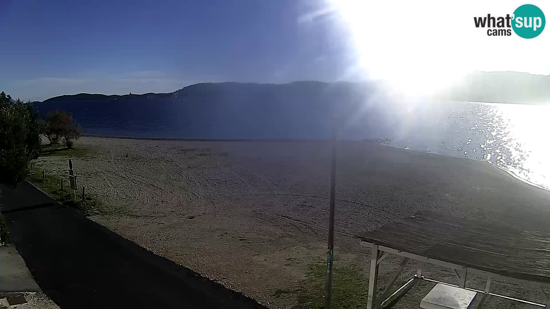 Webcam Viganj – Pelješac livecam