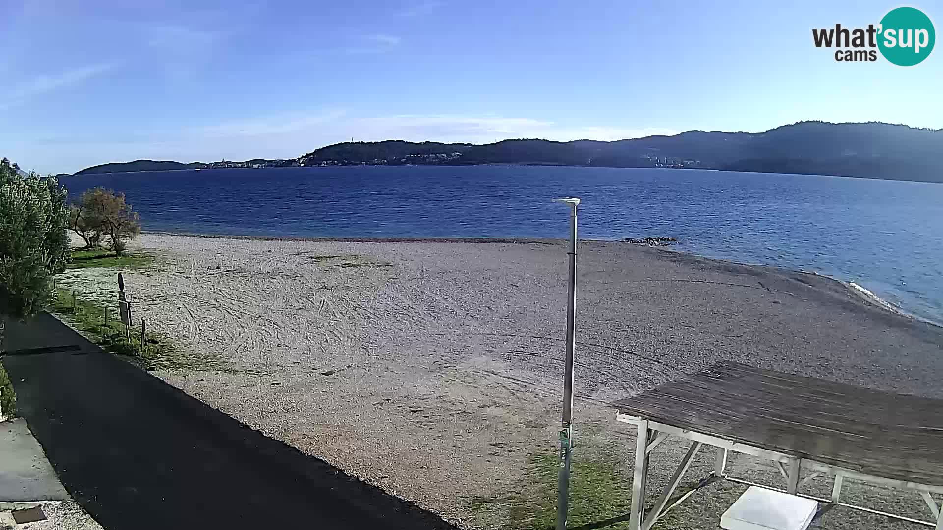 Livecam Viganj – Pelješac dal vivo