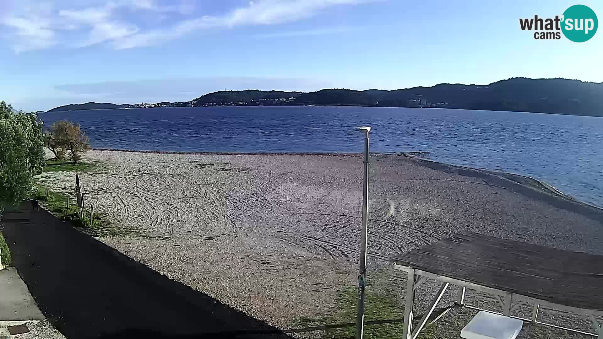 Webcam Viganj – Pelješac Live