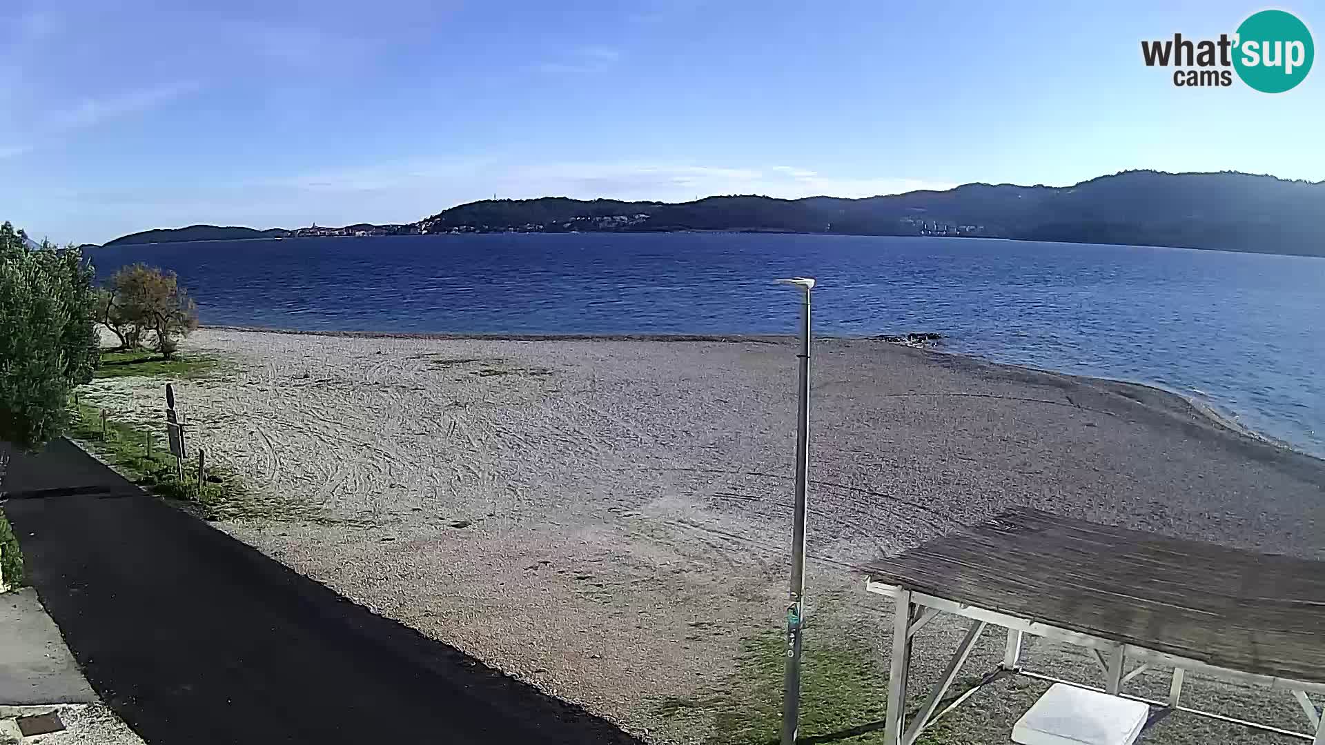 Livecam Viganj – Pelješac dal vivo