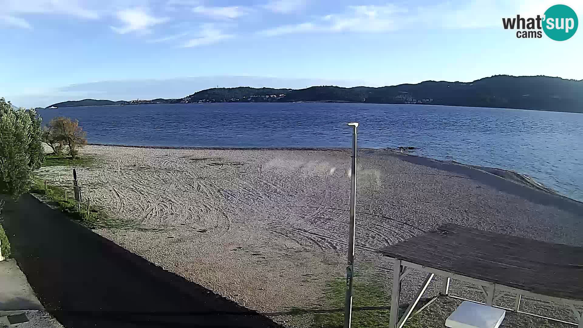 Live kamera Viganj – Pelješac u živo