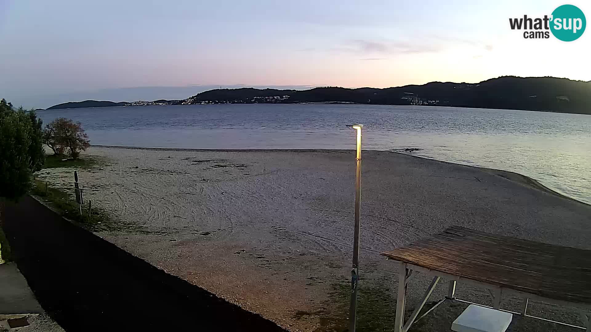 Spletna kamera Viganj – Pelješac v živo