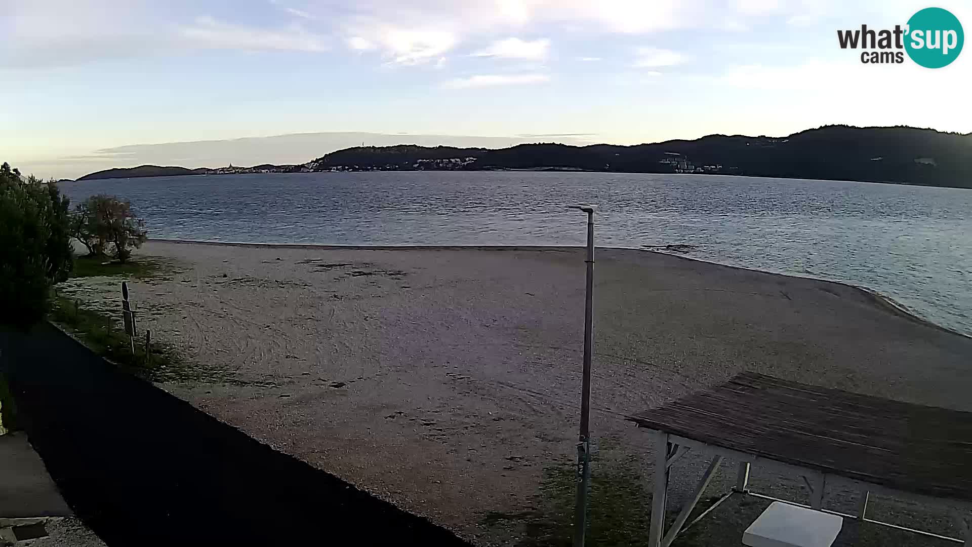 Spletna kamera Viganj – Pelješac v živo