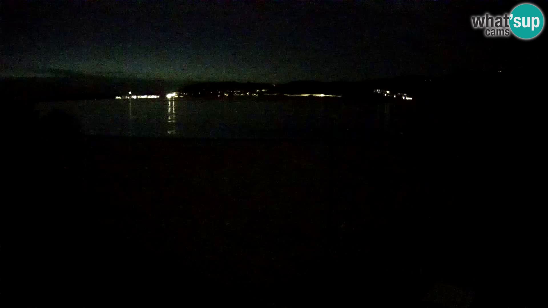 Spletna kamera Viganj – Pelješac v živo