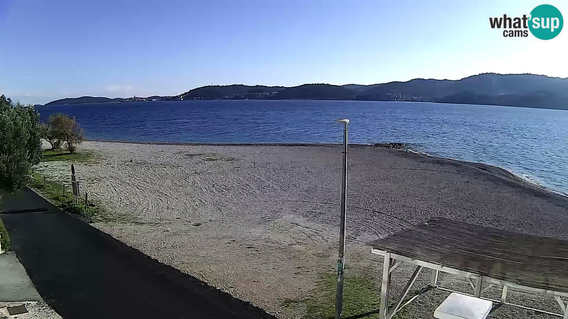 Webcam Viganj – Pelješac livecam