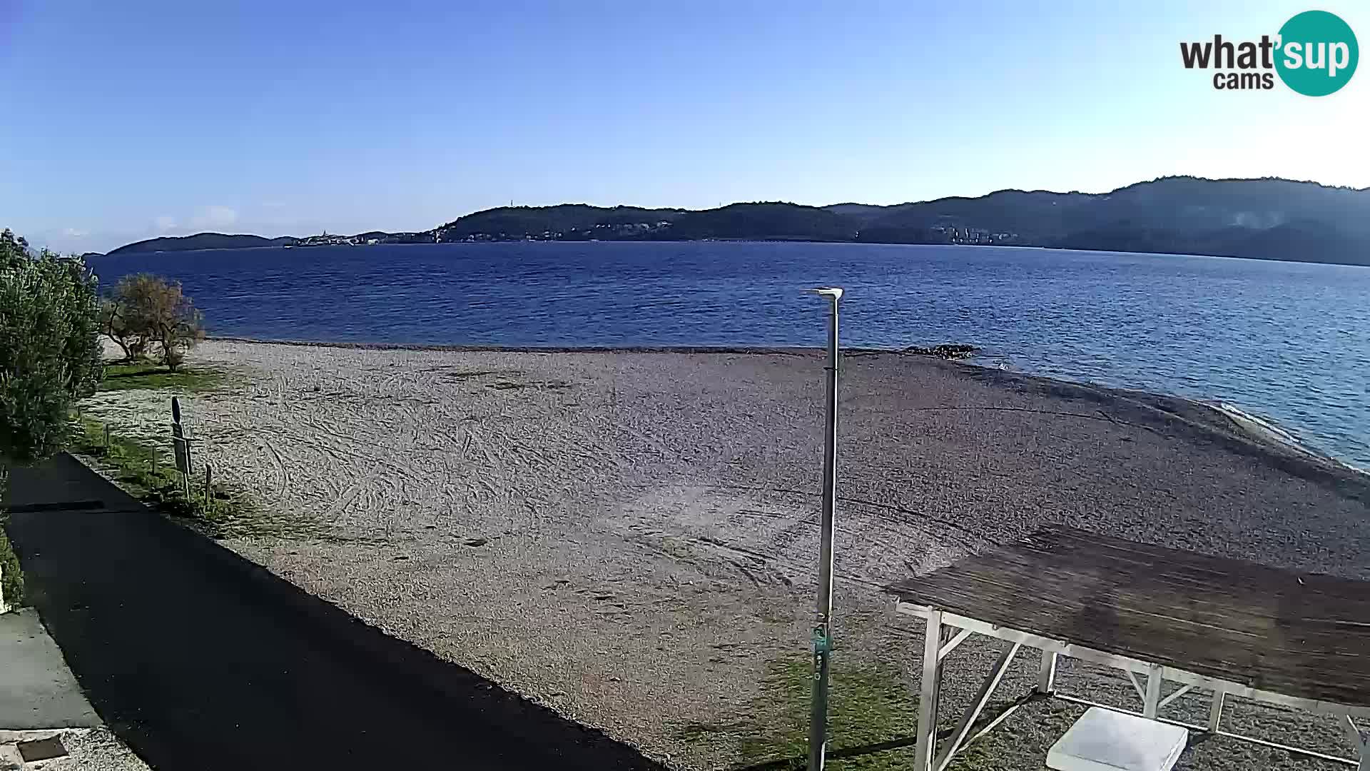 Webcam Viganj – Pelješac livecam