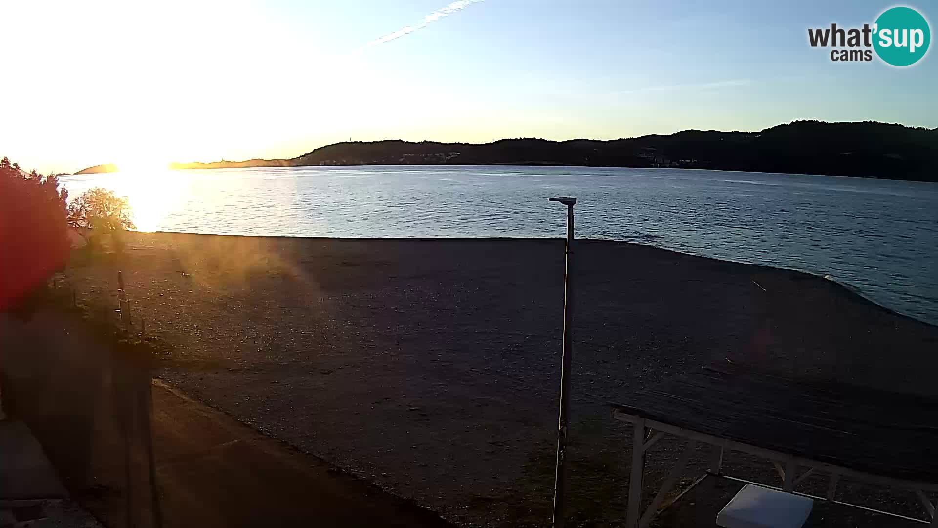 Spletna kamera Viganj – Pelješac v živo