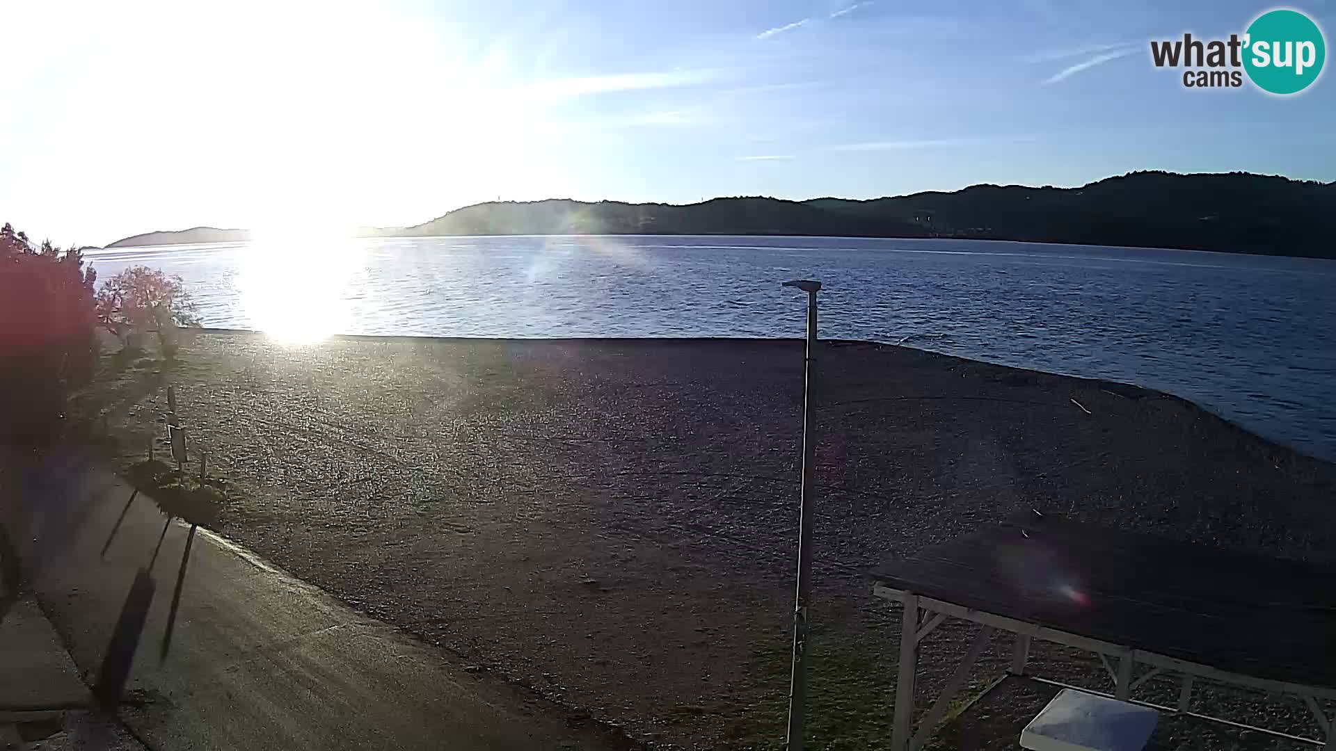Spletna kamera Viganj – Pelješac v živo