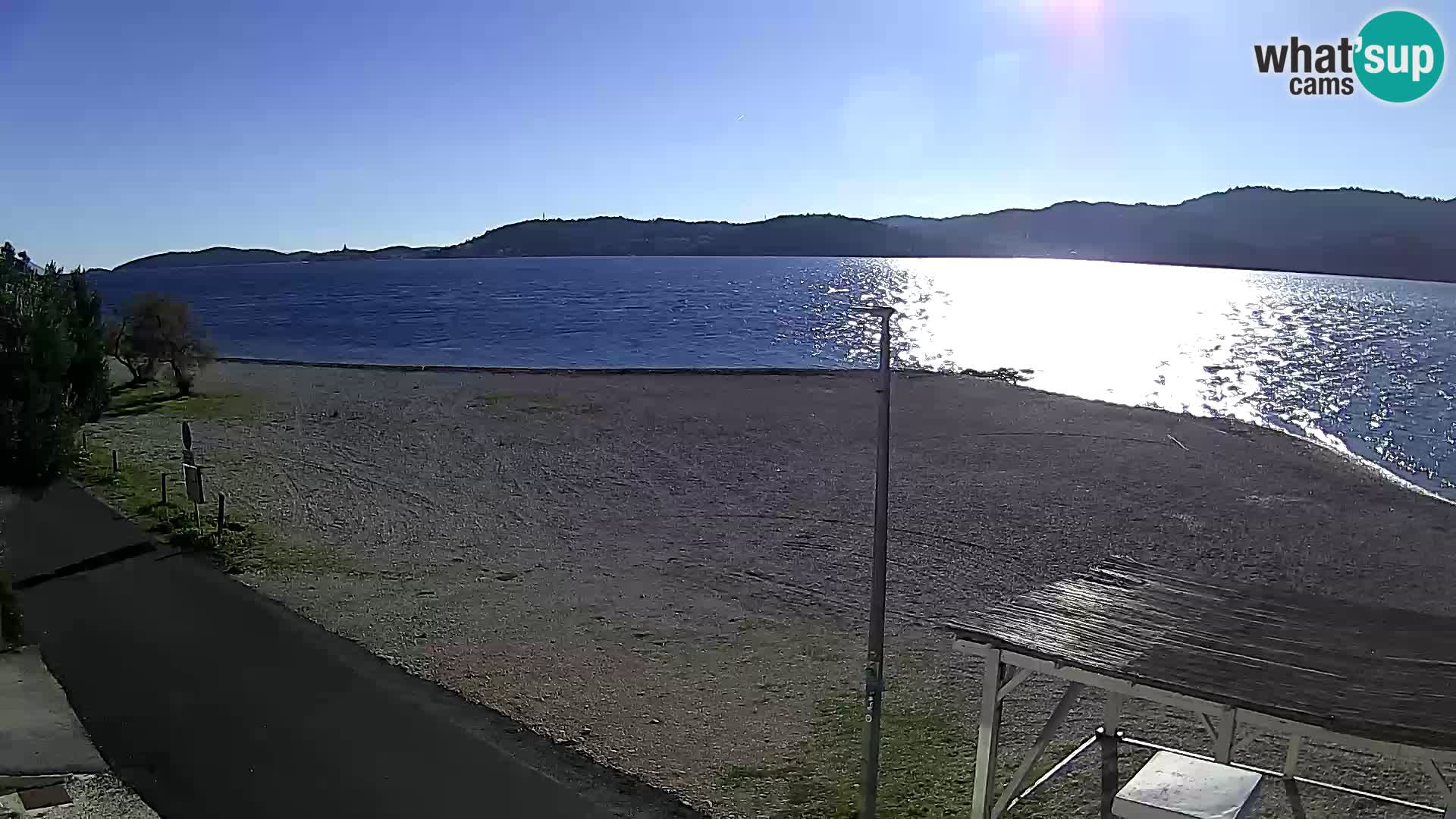 Livecam Viganj – Pelješac dal vivo