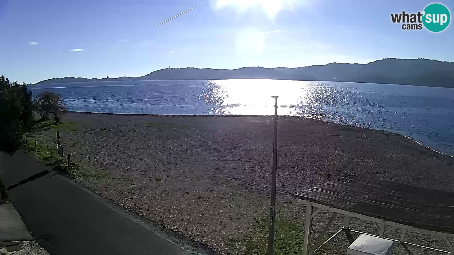 Livecam Viganj – Pelješac dal vivo