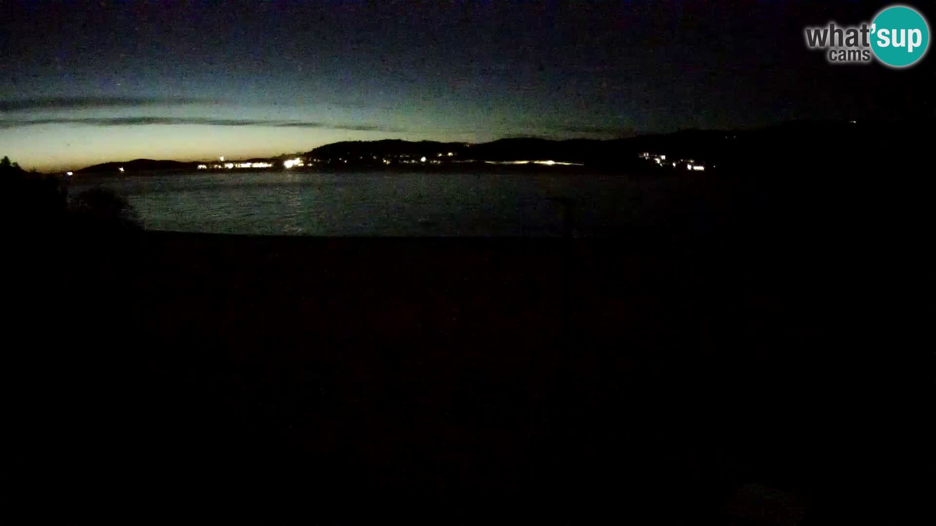 Spletna kamera Viganj – Pelješac v živo