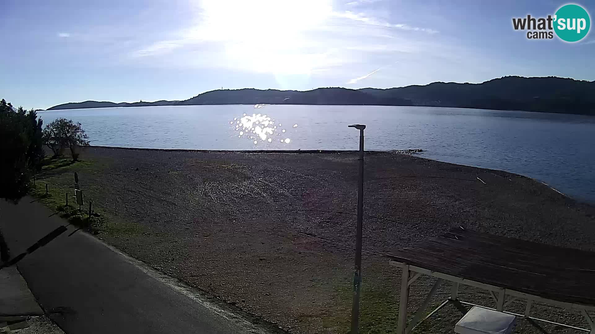Webcam Viganj – Pelješac Live