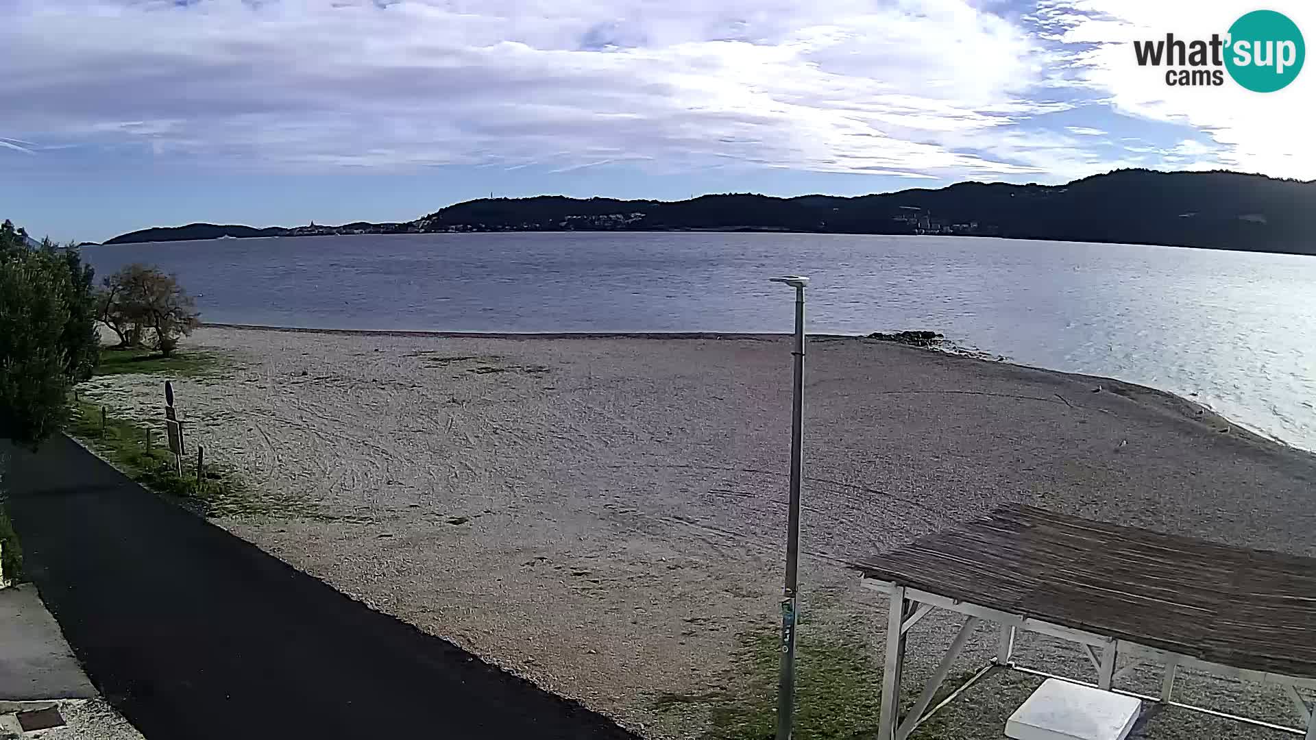 Spletna kamera Viganj – Pelješac v živo