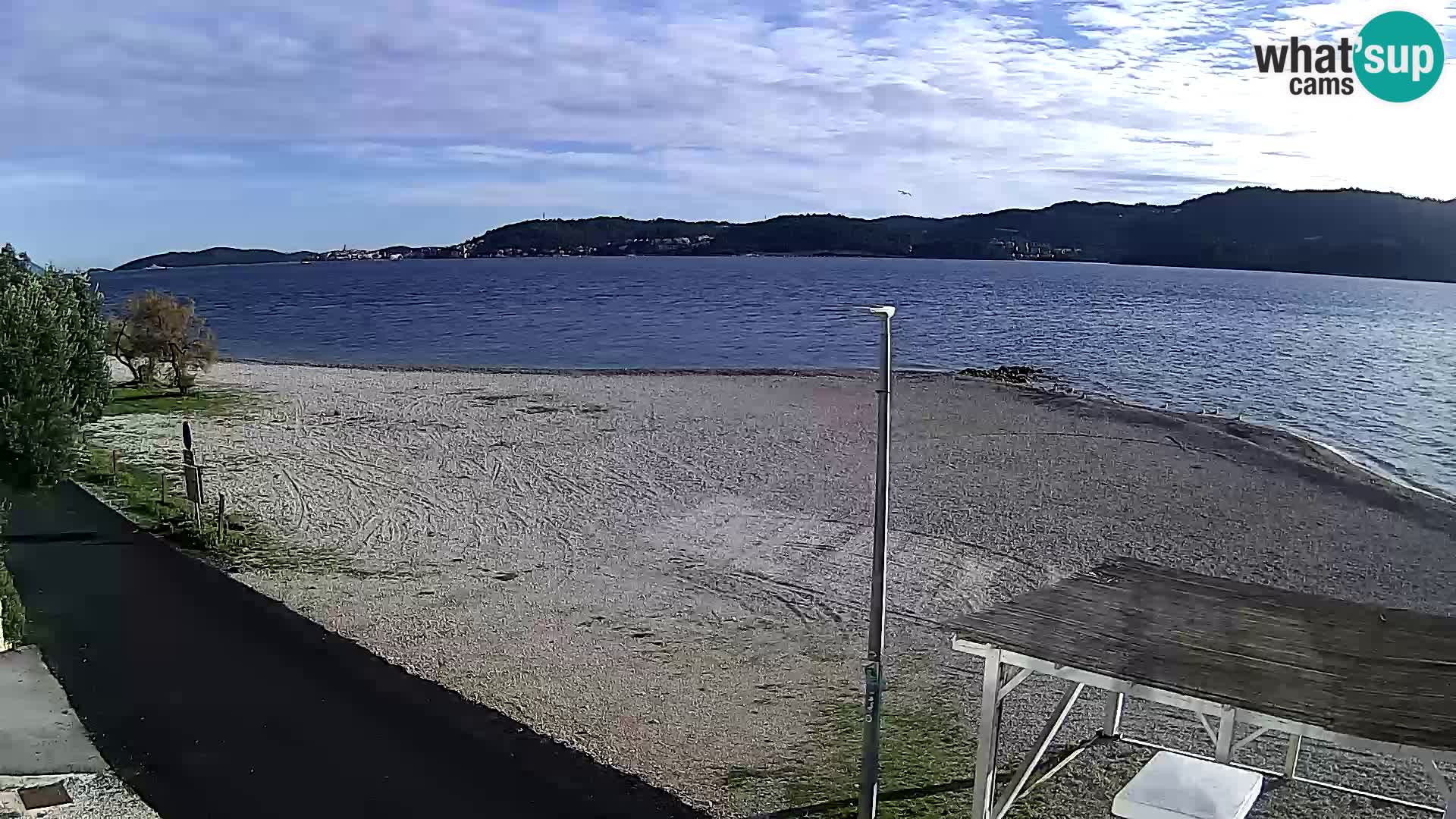 Spletna kamera Viganj – Pelješac v živo