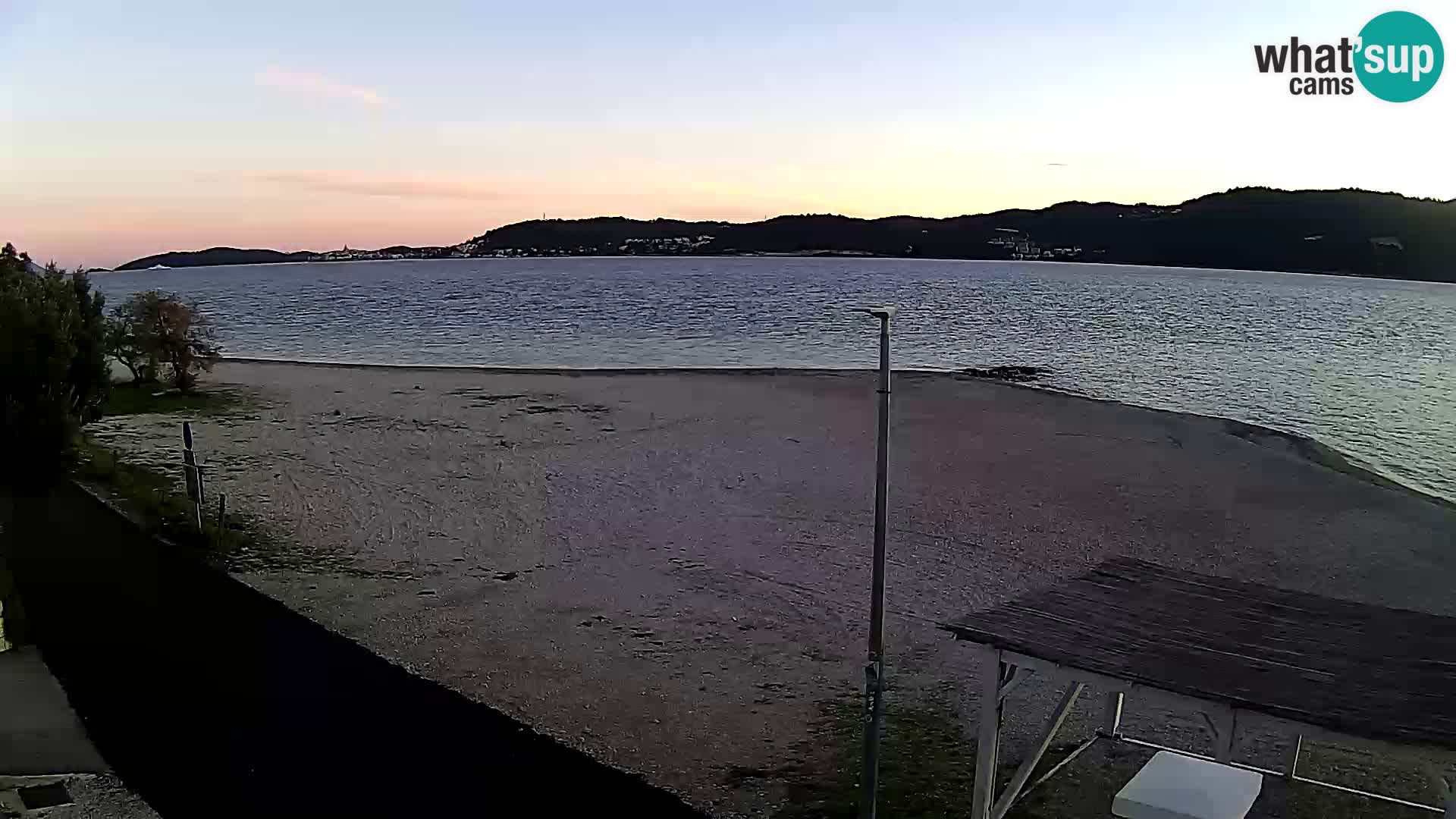 Spletna kamera Viganj – Pelješac v živo