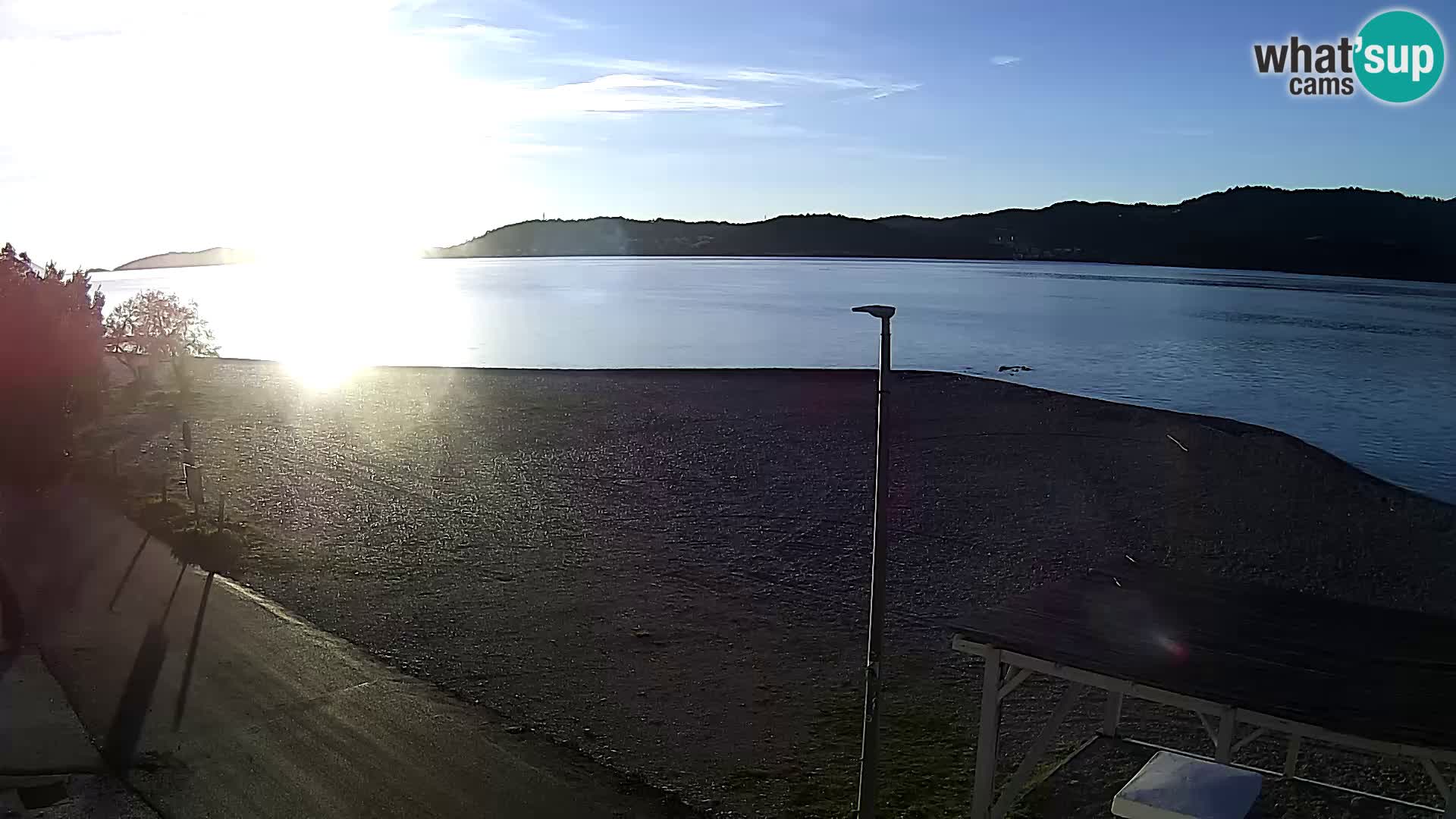 Webcam Viganj – Pelješac Live