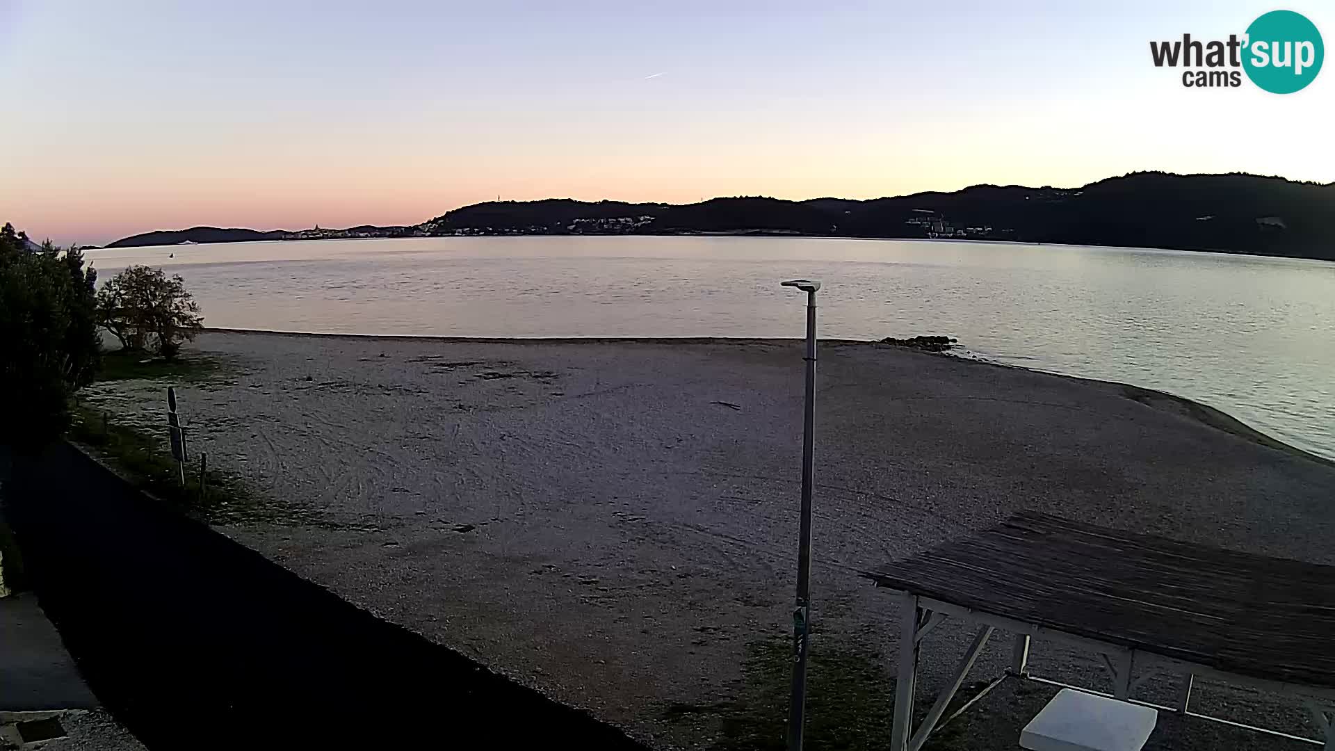 Spletna kamera Viganj – Pelješac v živo