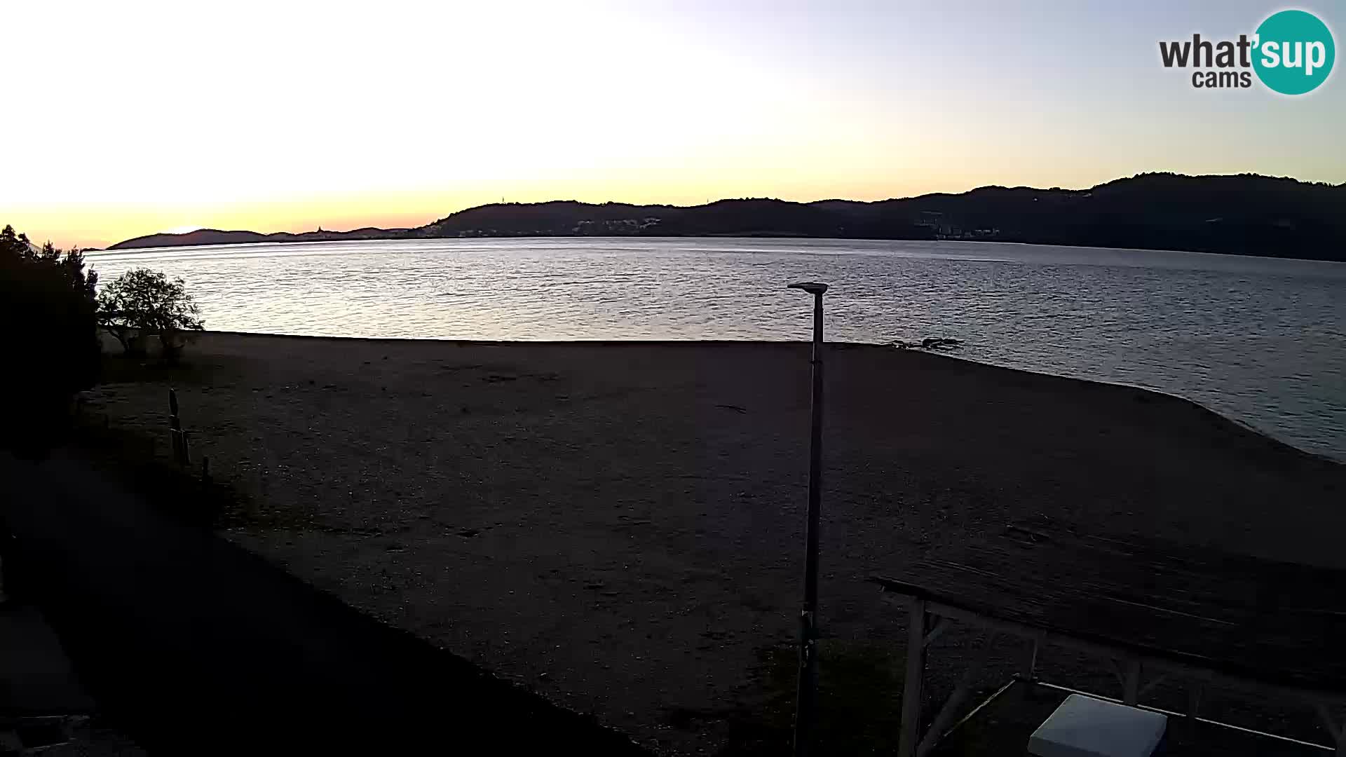 Spletna kamera Viganj – Pelješac v živo