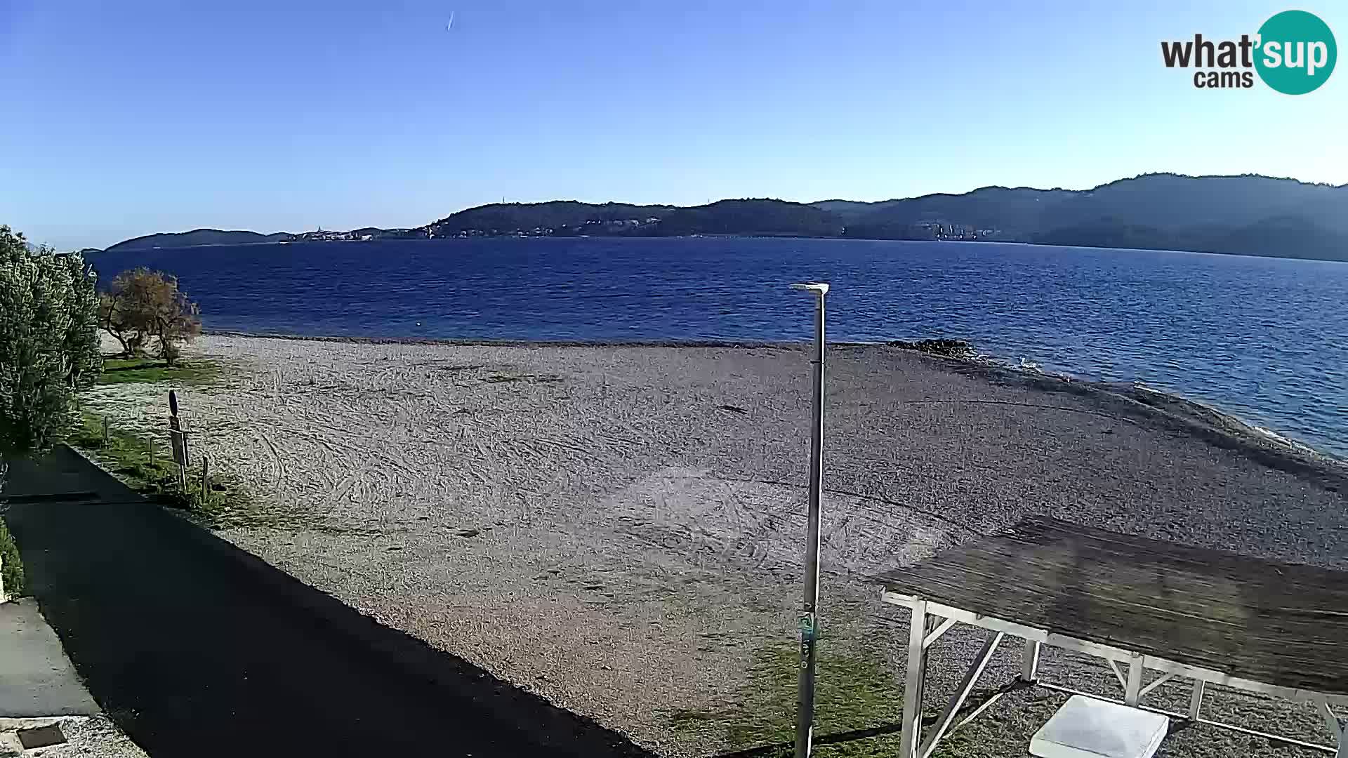 Webcam Viganj – Pelješac livecam