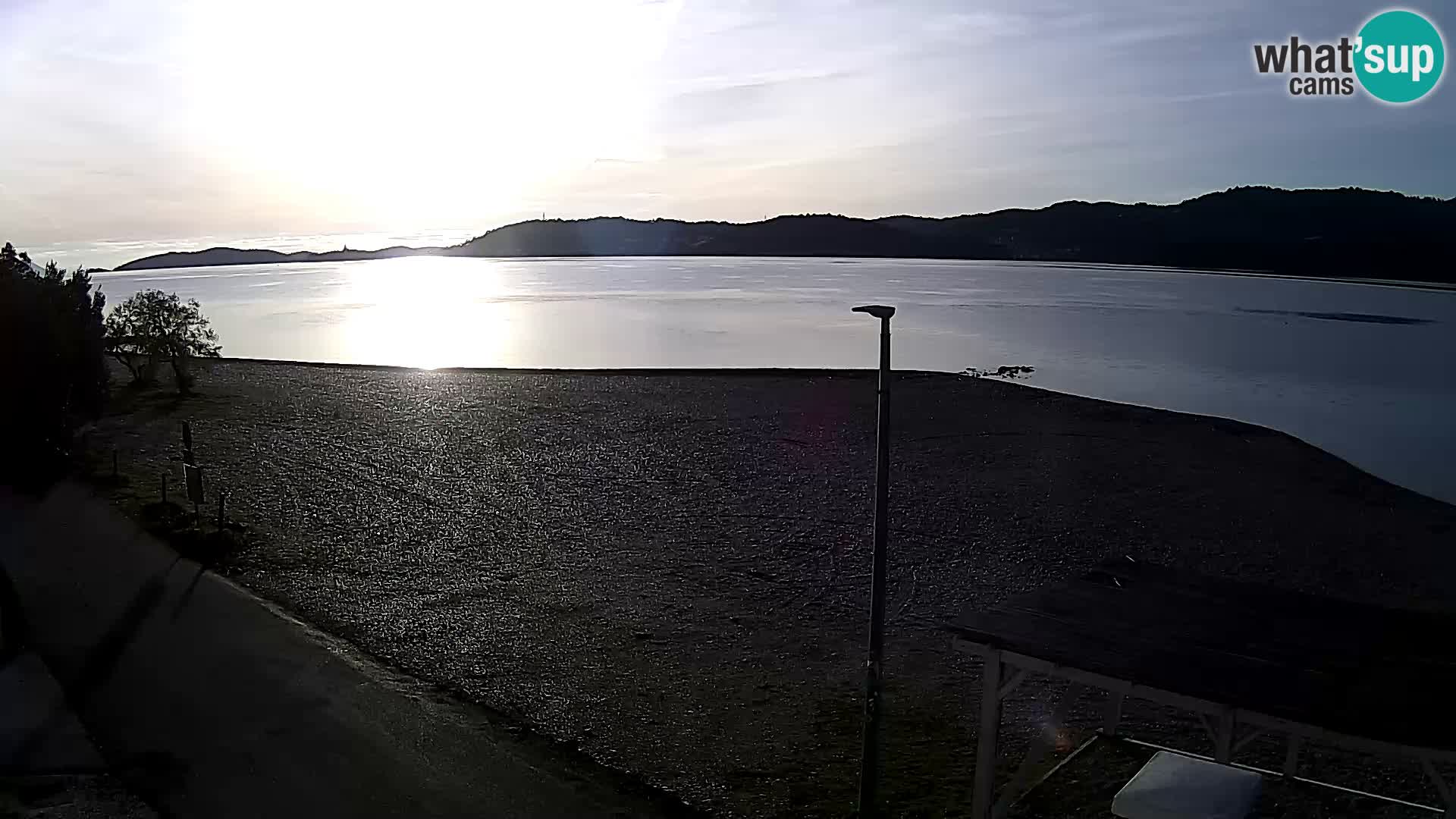 Webcam Viganj – Pelješac livecam
