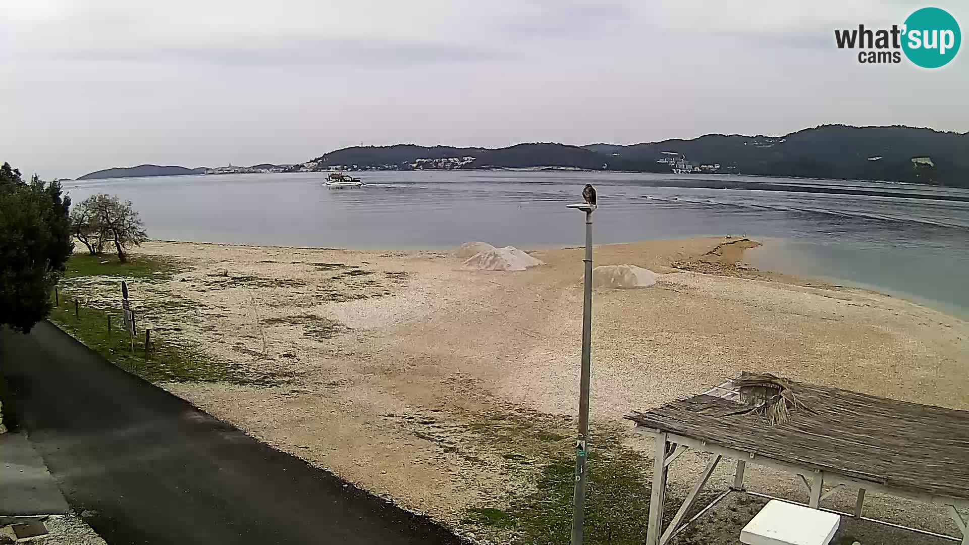 Spletna kamera Viganj – Pelješac v živo