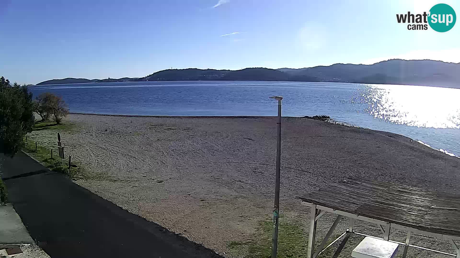 Webcam Viganj – Pelješac livecam