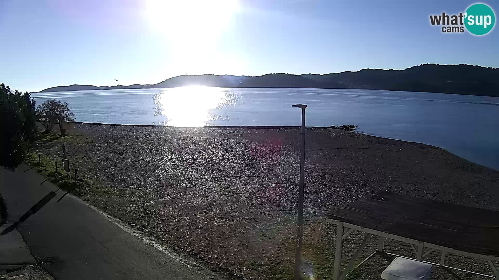 Livecam Viganj – Pelješac dal vivo