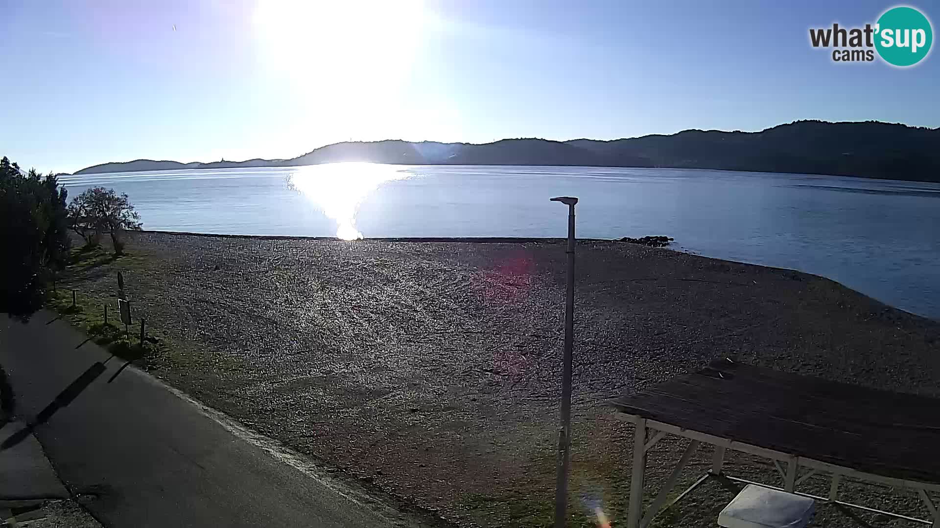 Livecam Viganj – Pelješac dal vivo