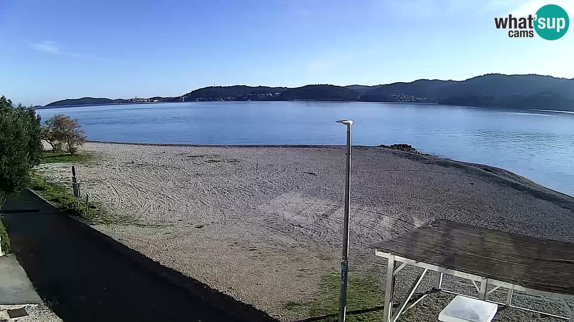 Webcam Viganj – Pelješac Live