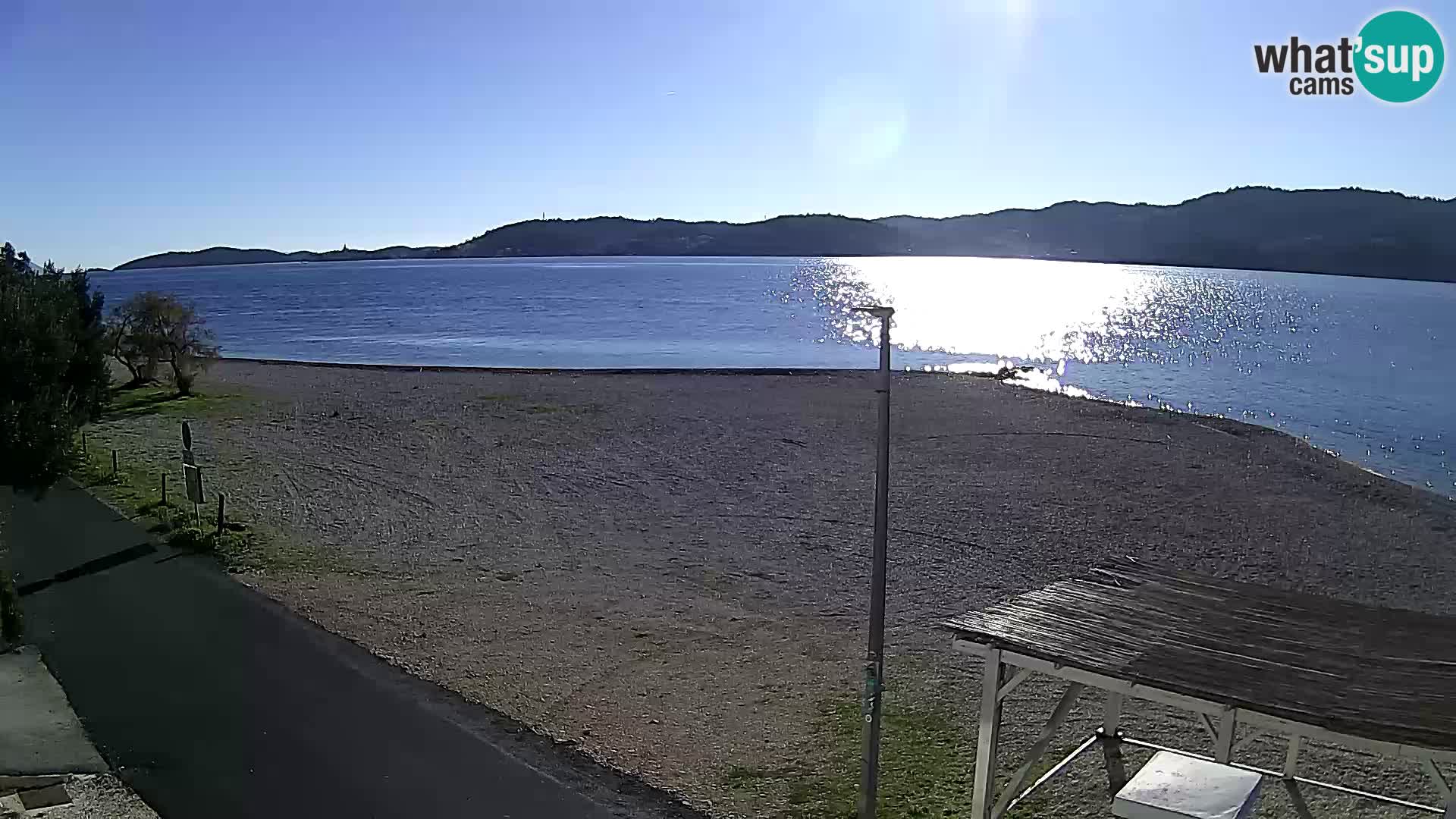 Webcam Viganj – Pelješac Live