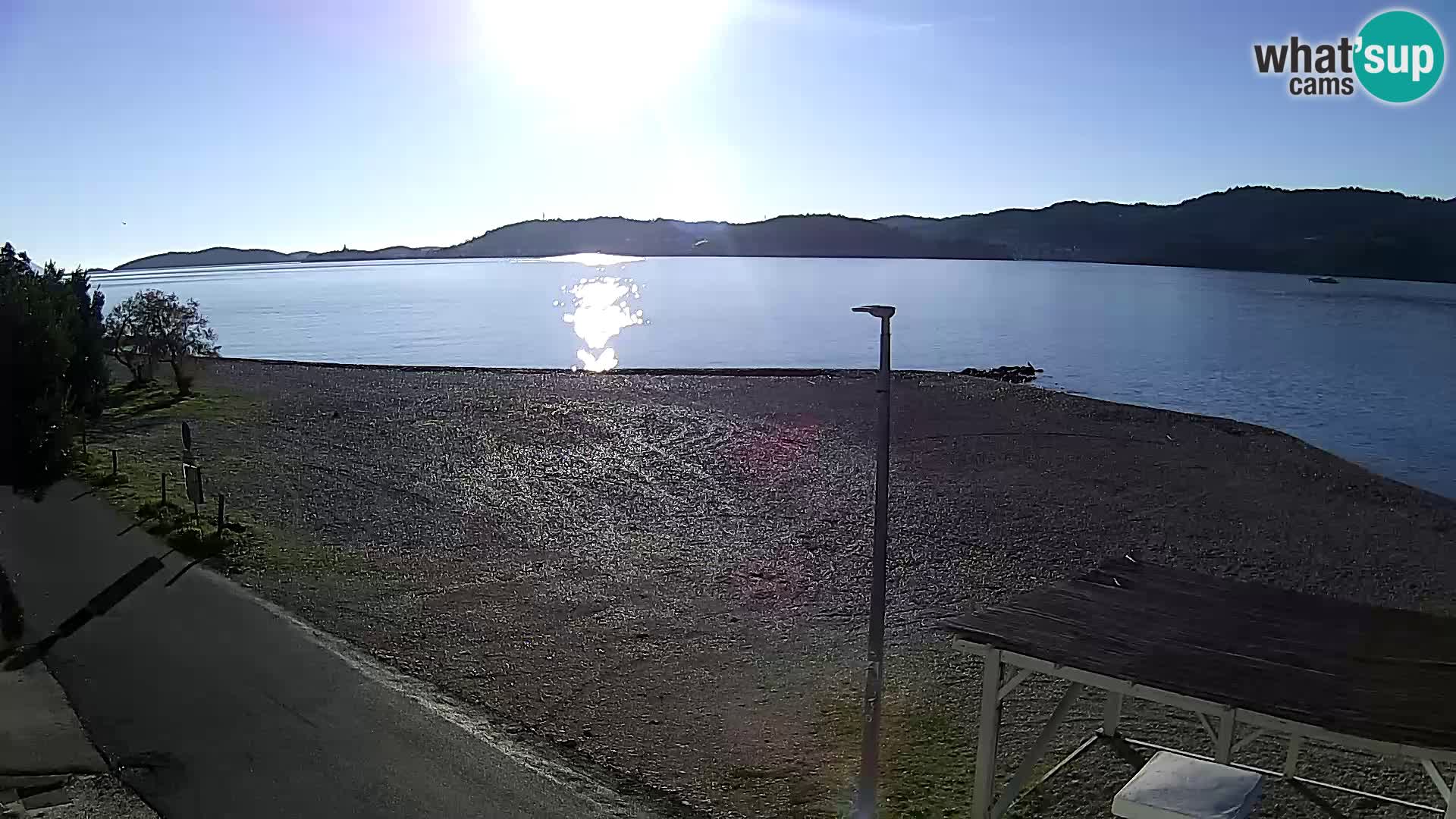 Webcam Viganj – Pelješac livecam