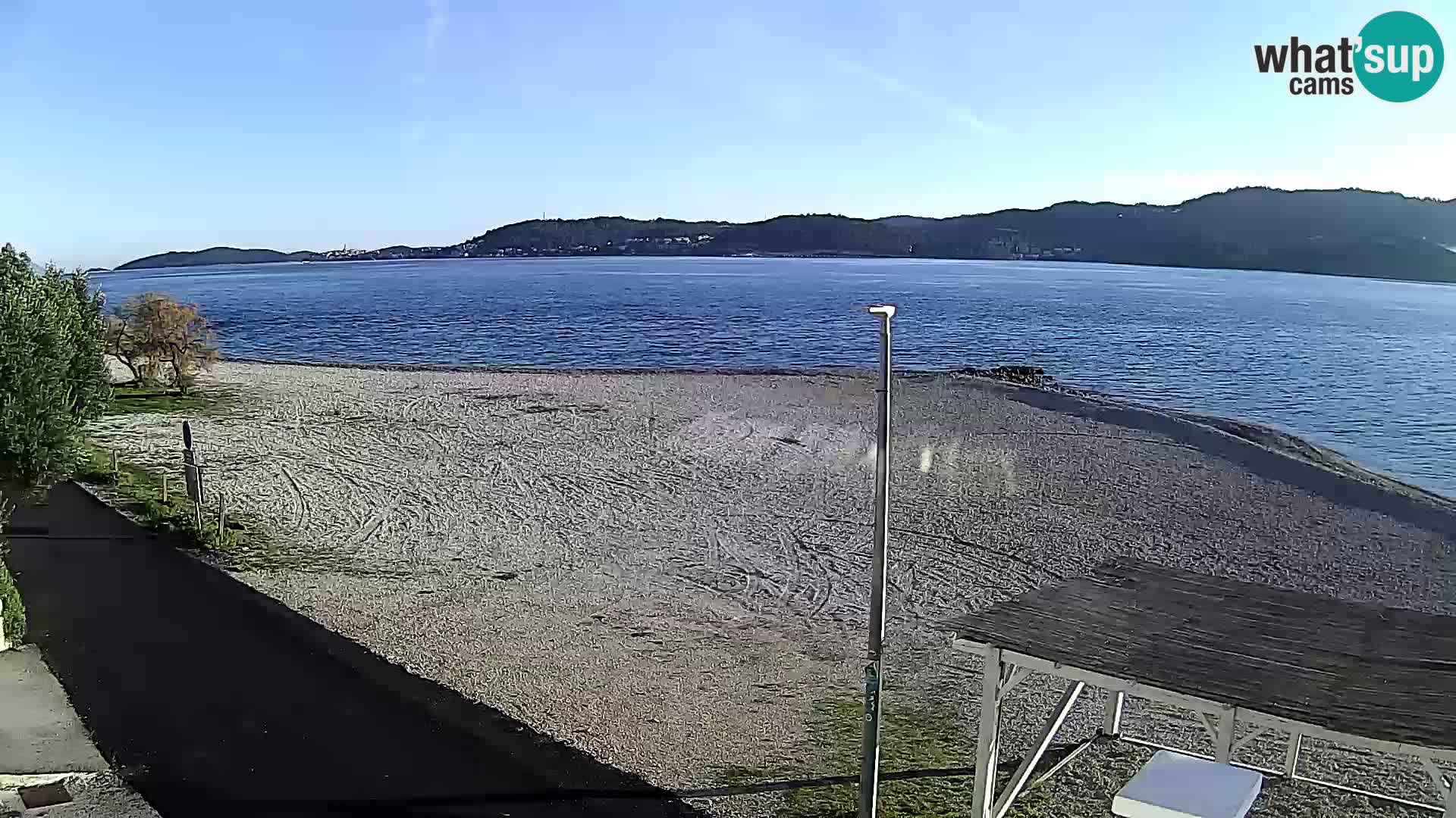 Webcam Viganj – Pelješac Live