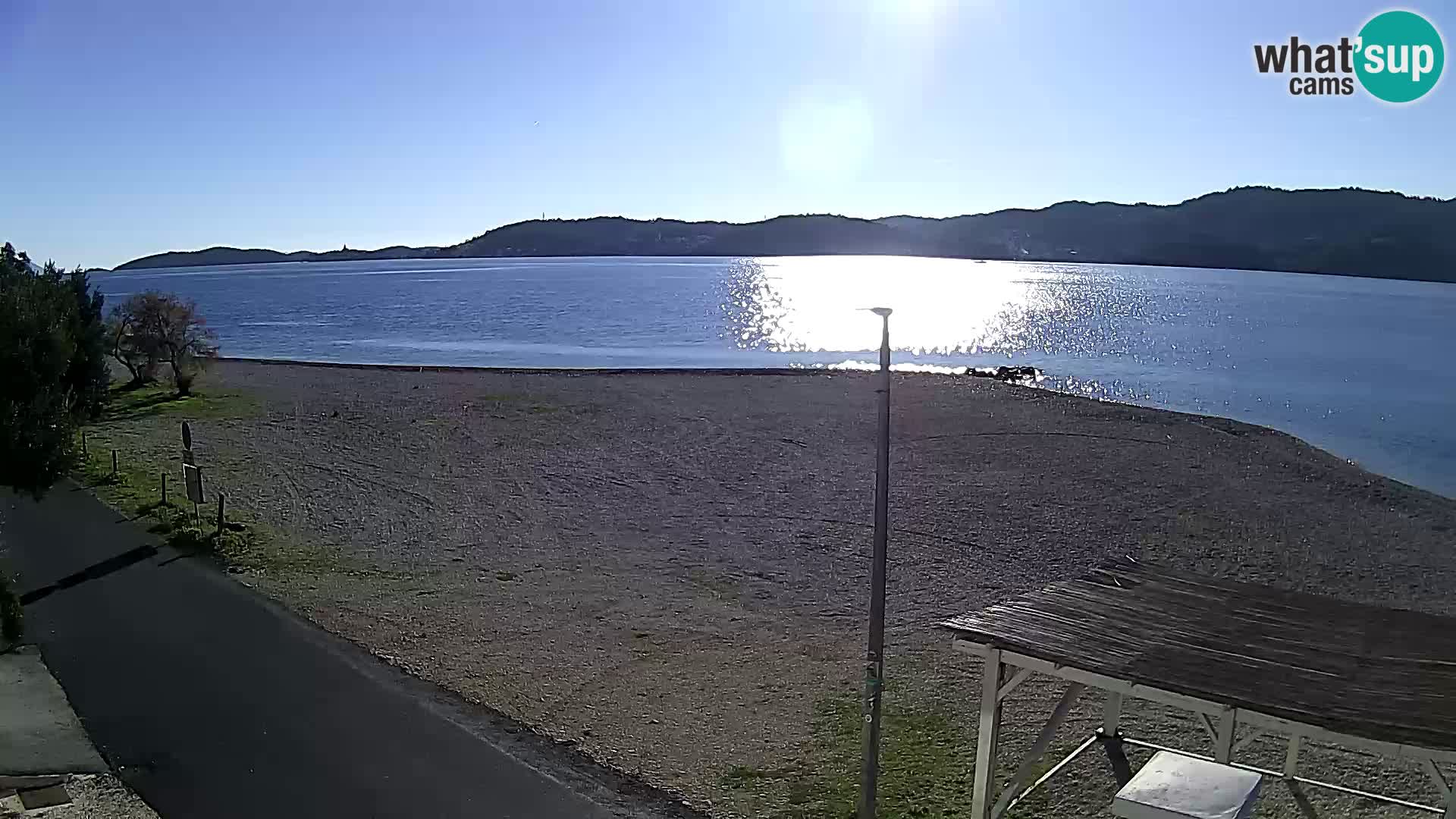 Webcam Viganj – Pelješac livecam