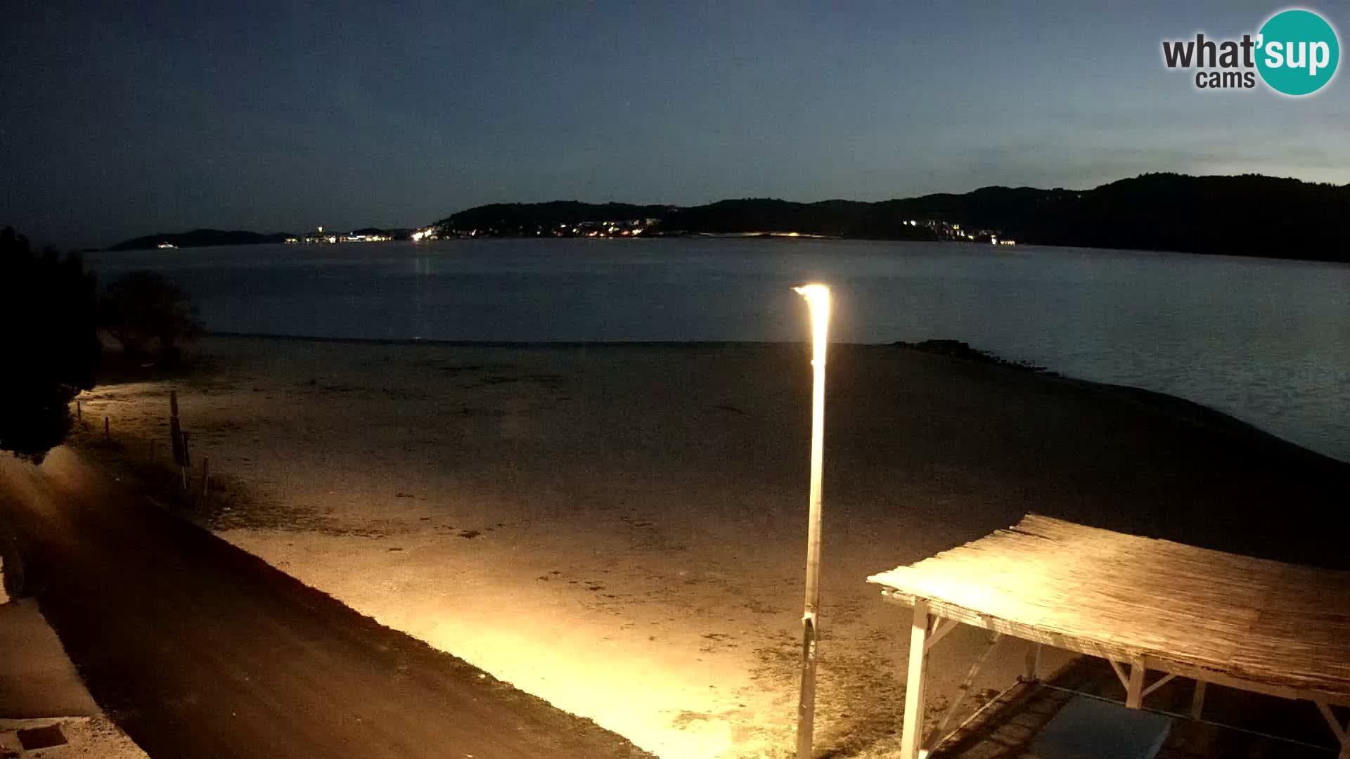 Webcam Viganj – Pelješac Live