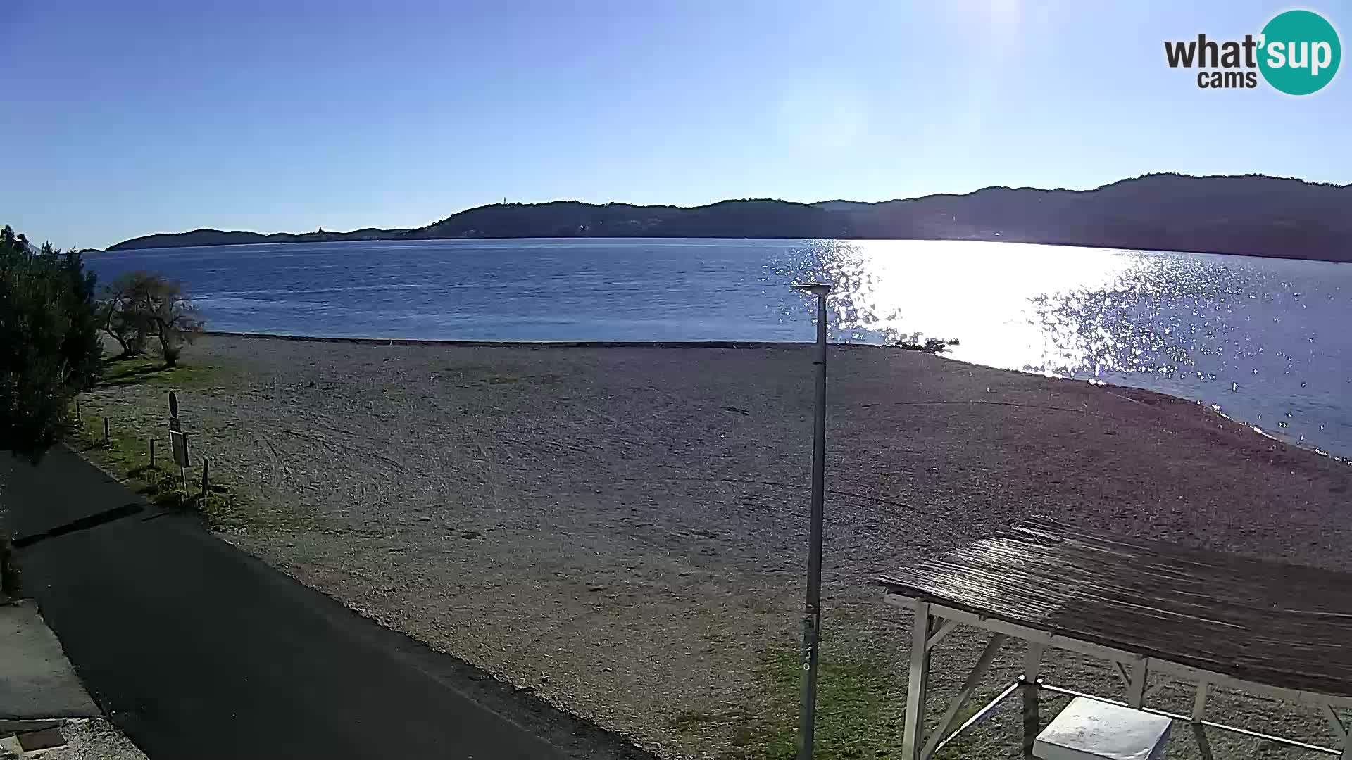 Webcam Viganj – Pelješac Live