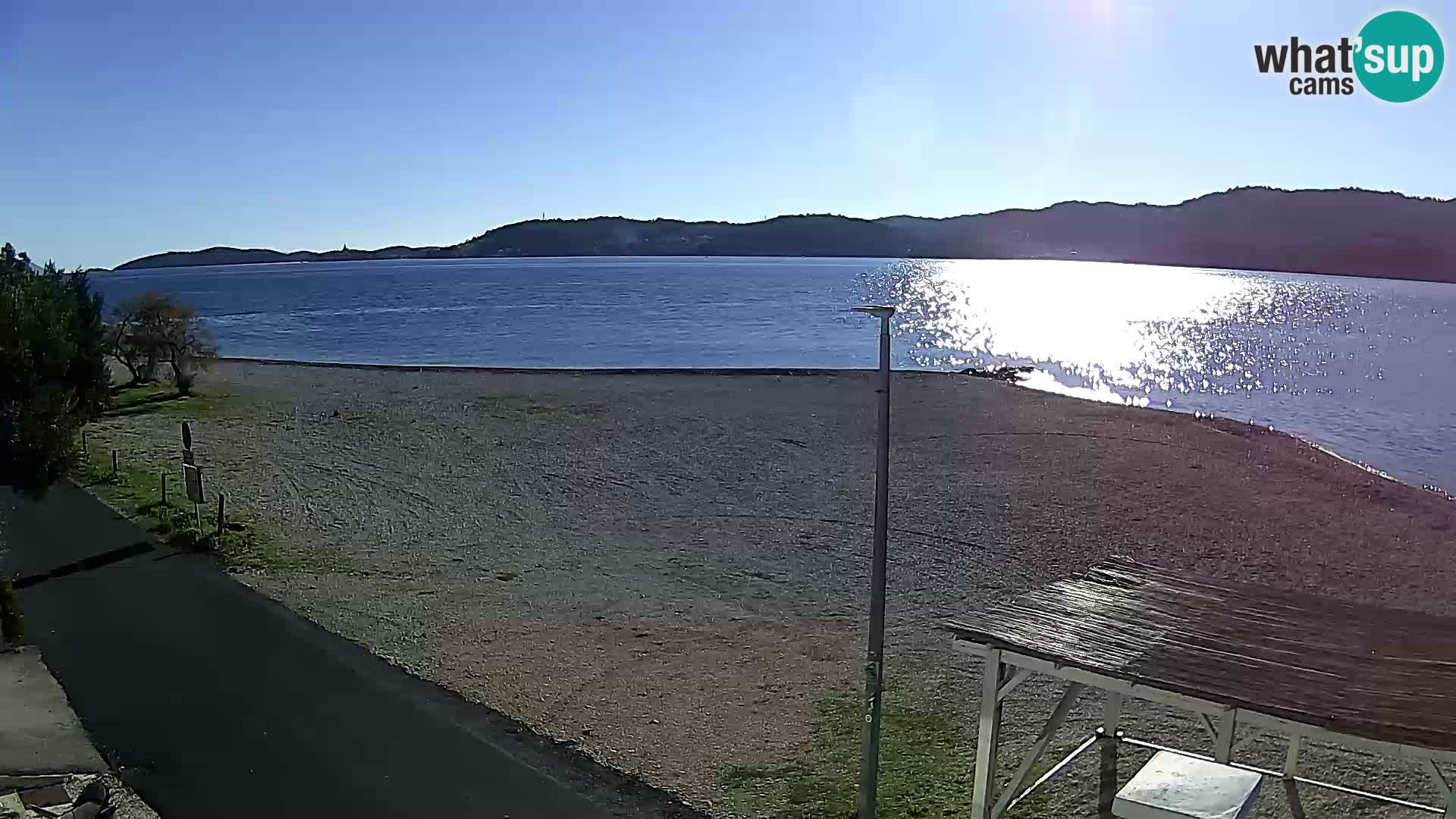 Webcam Viganj – Pelješac Live