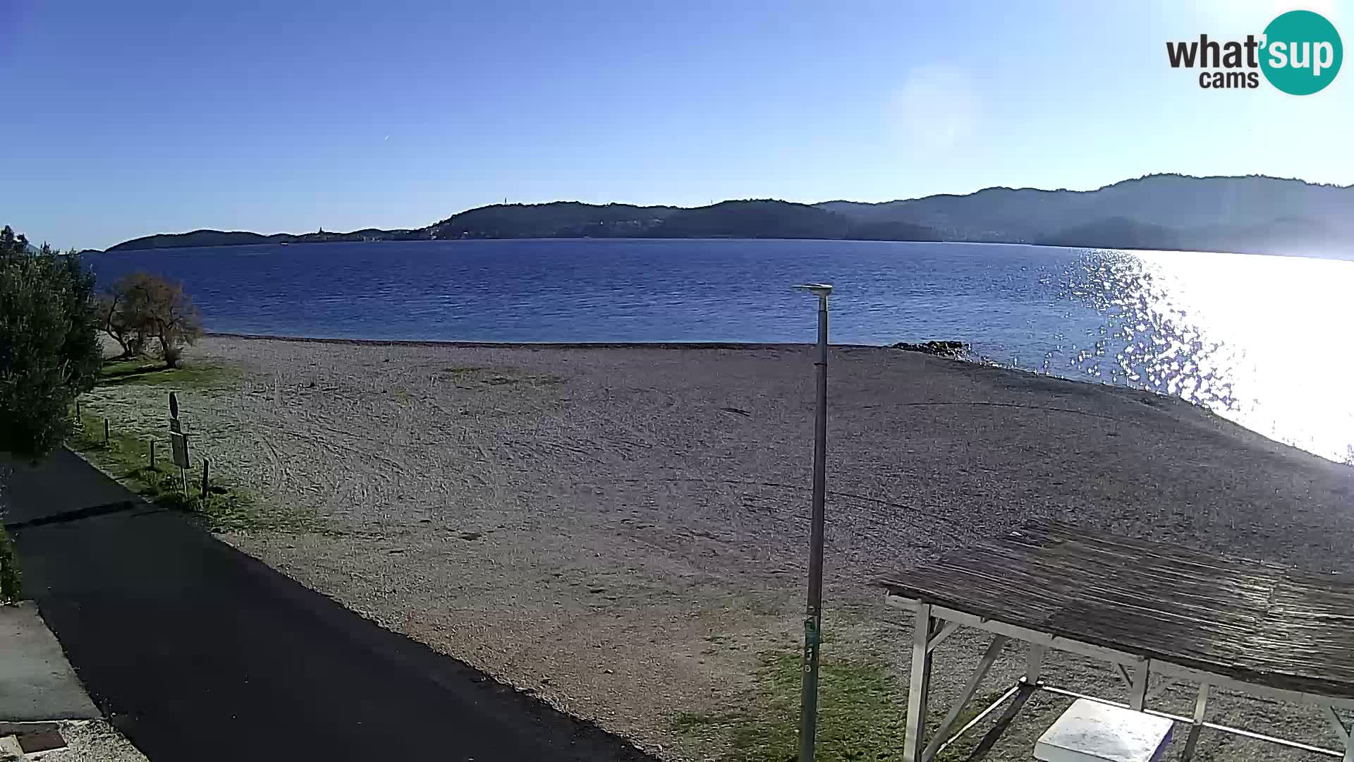 Webcam Viganj – Pelješac livecam