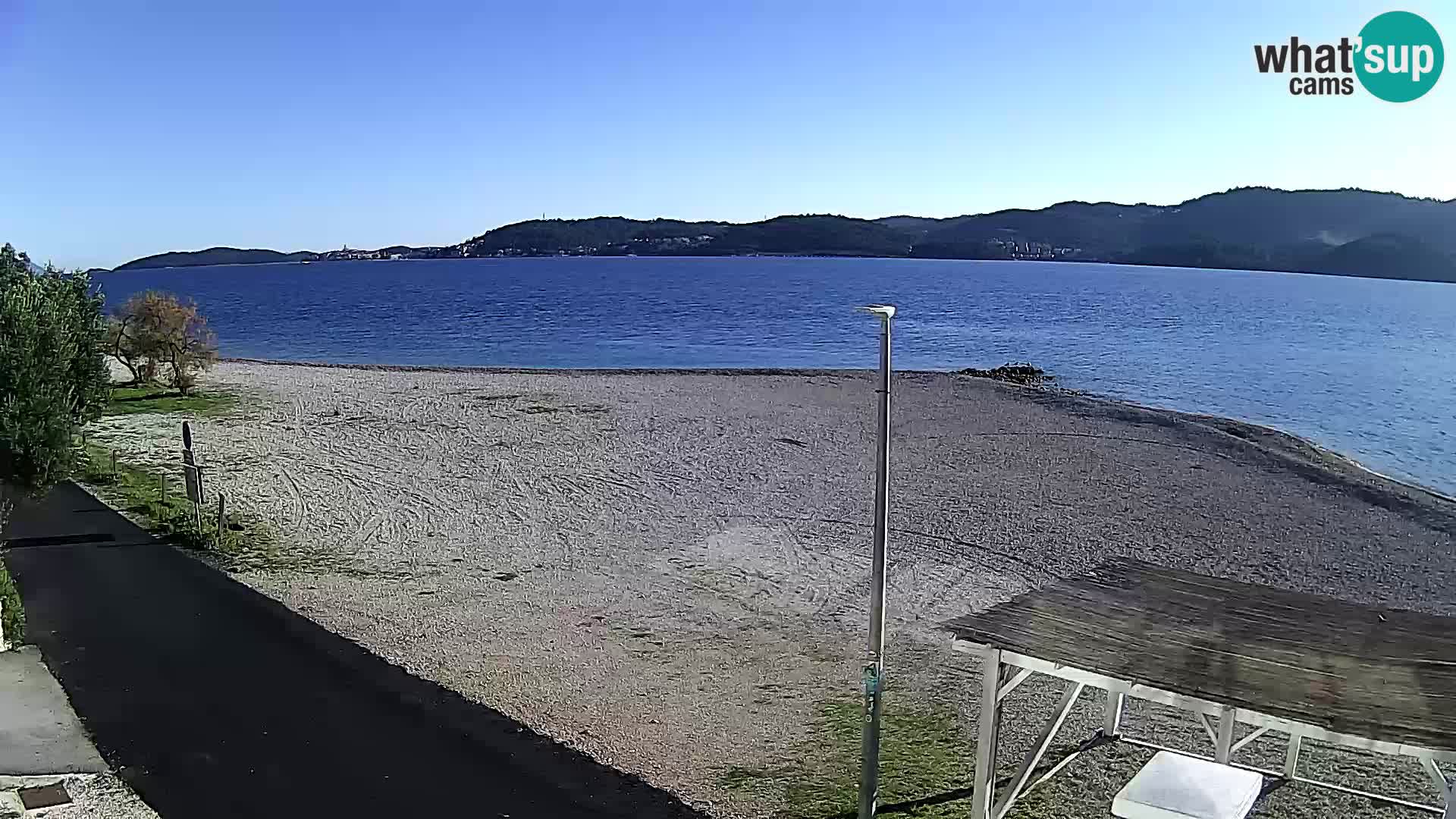 Webcam Viganj – Pelješac livecam