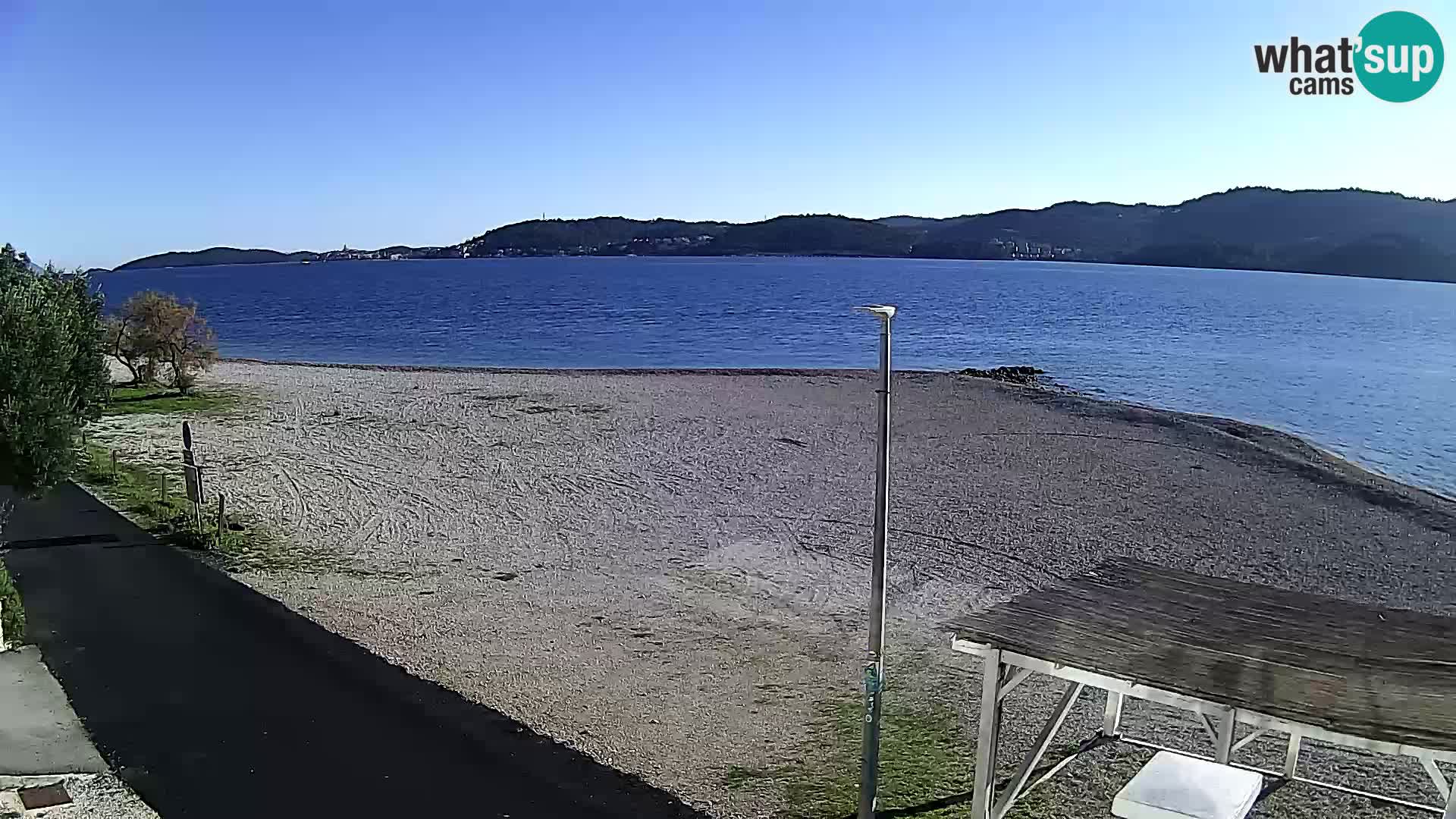 Webcam Viganj – Pelješac livecam