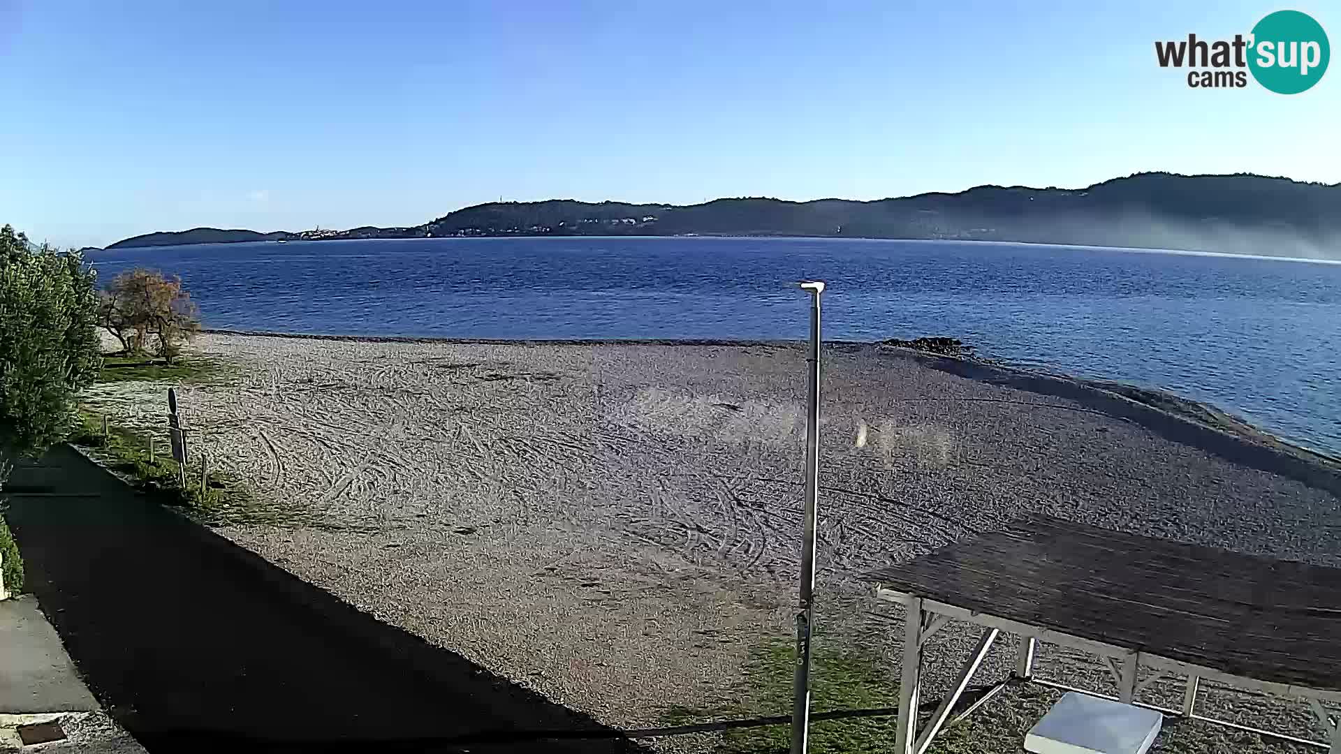 Webcam Viganj – Pelješac livecam