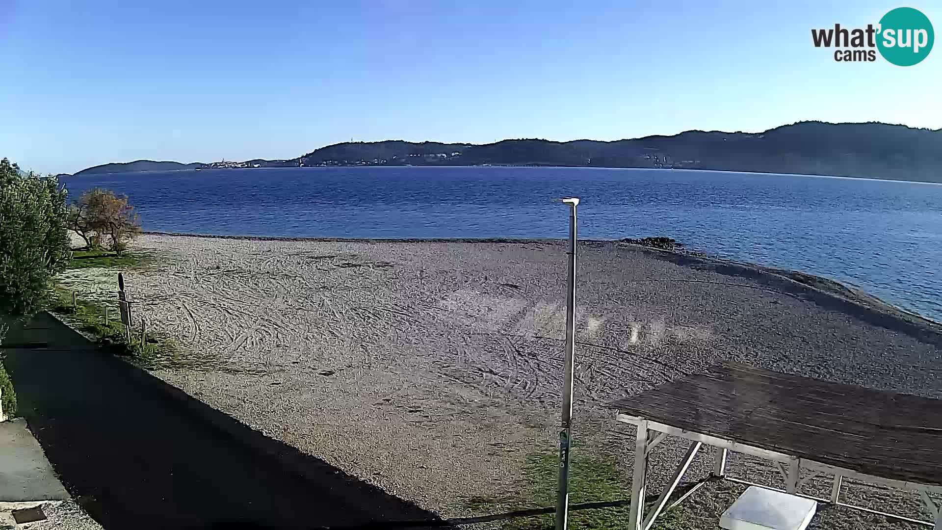 Livecam Viganj – Pelješac dal vivo