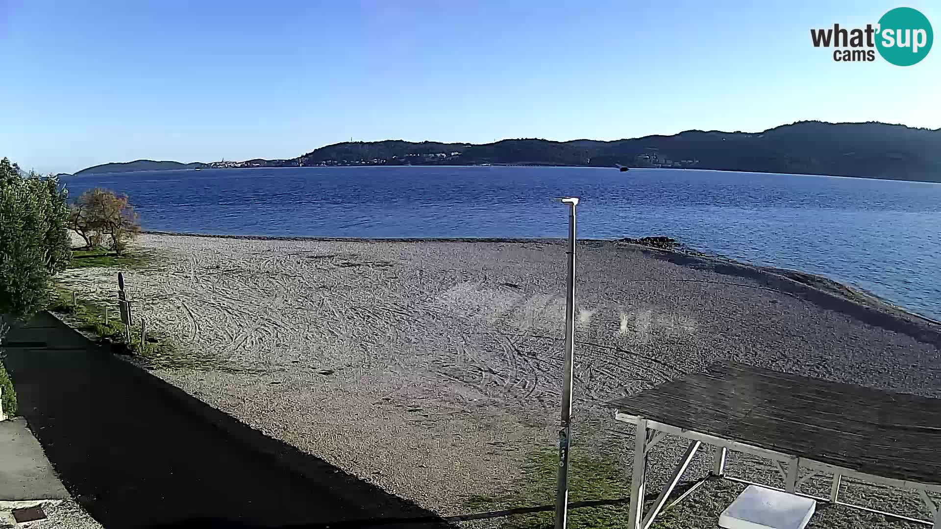 Live kamera Viganj – Pelješac u živo