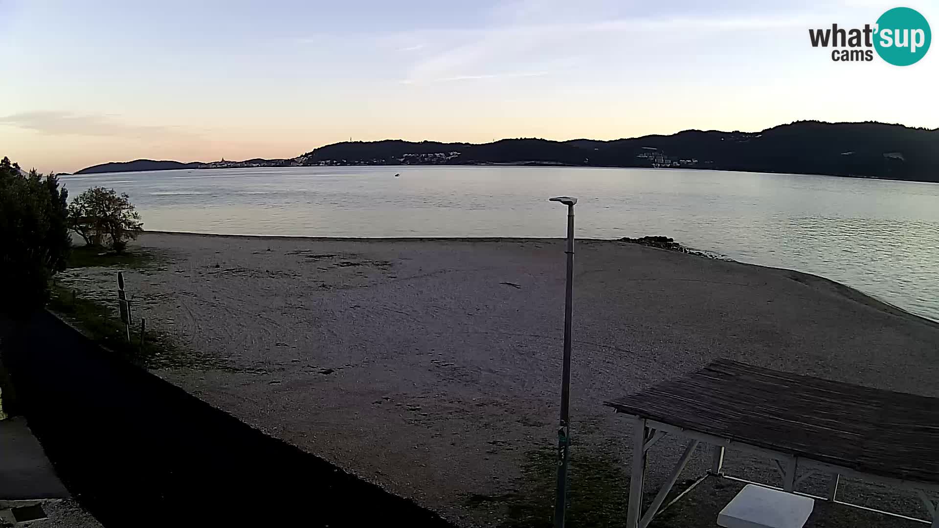 Spletna kamera Viganj – Pelješac v živo