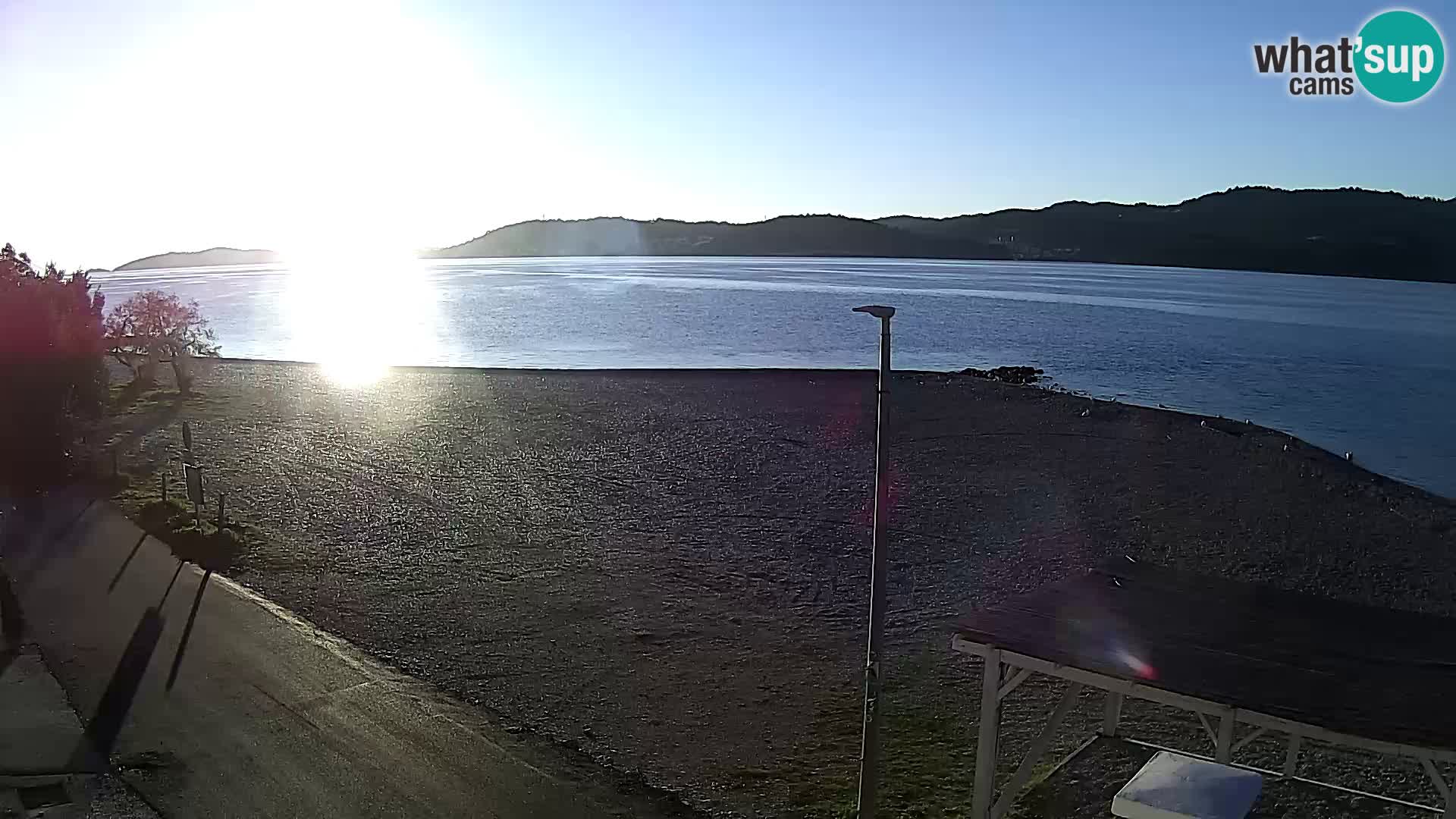 Live kamera Viganj – Pelješac u živo