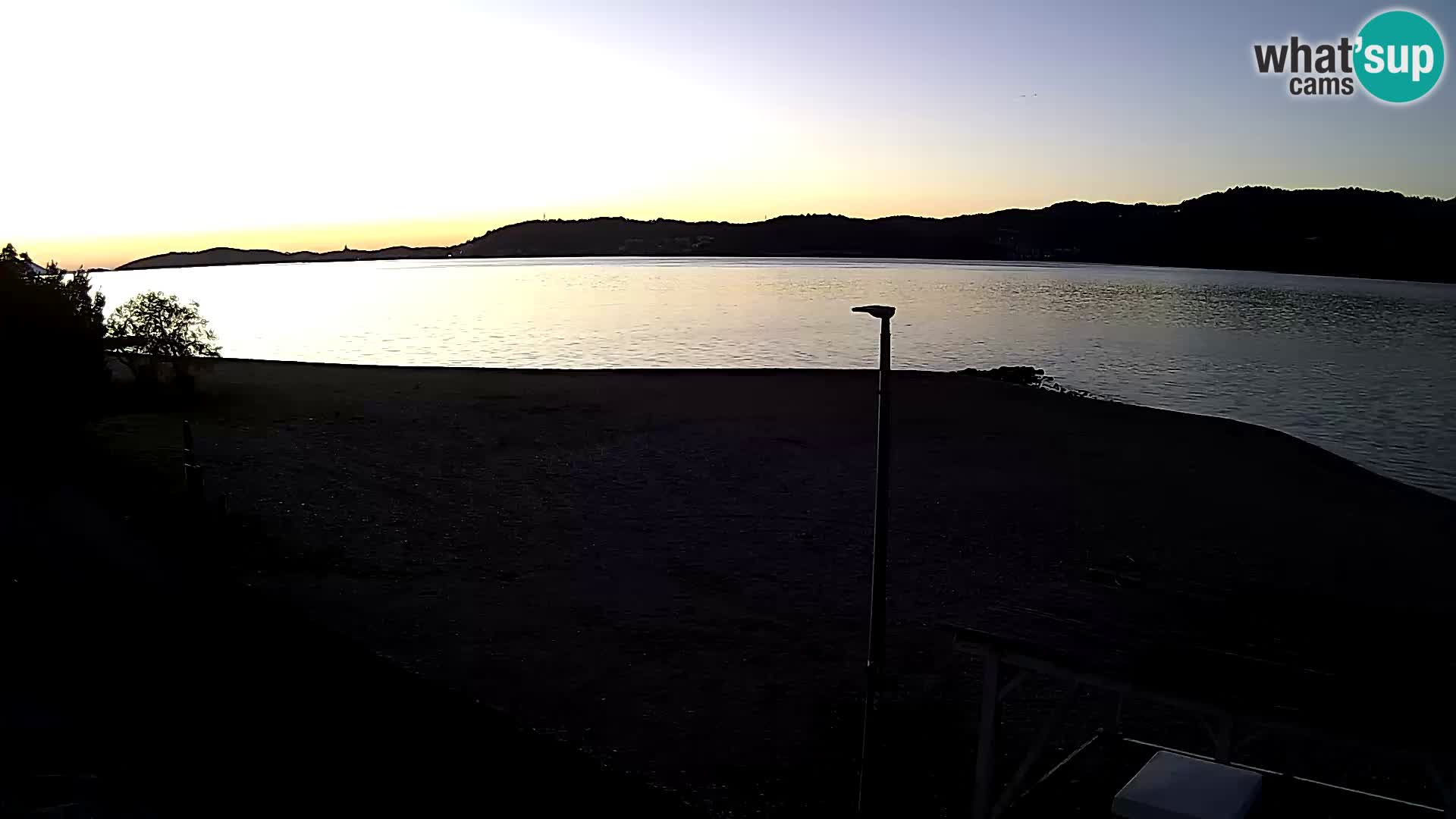 Webcam Viganj – Pelješac Live