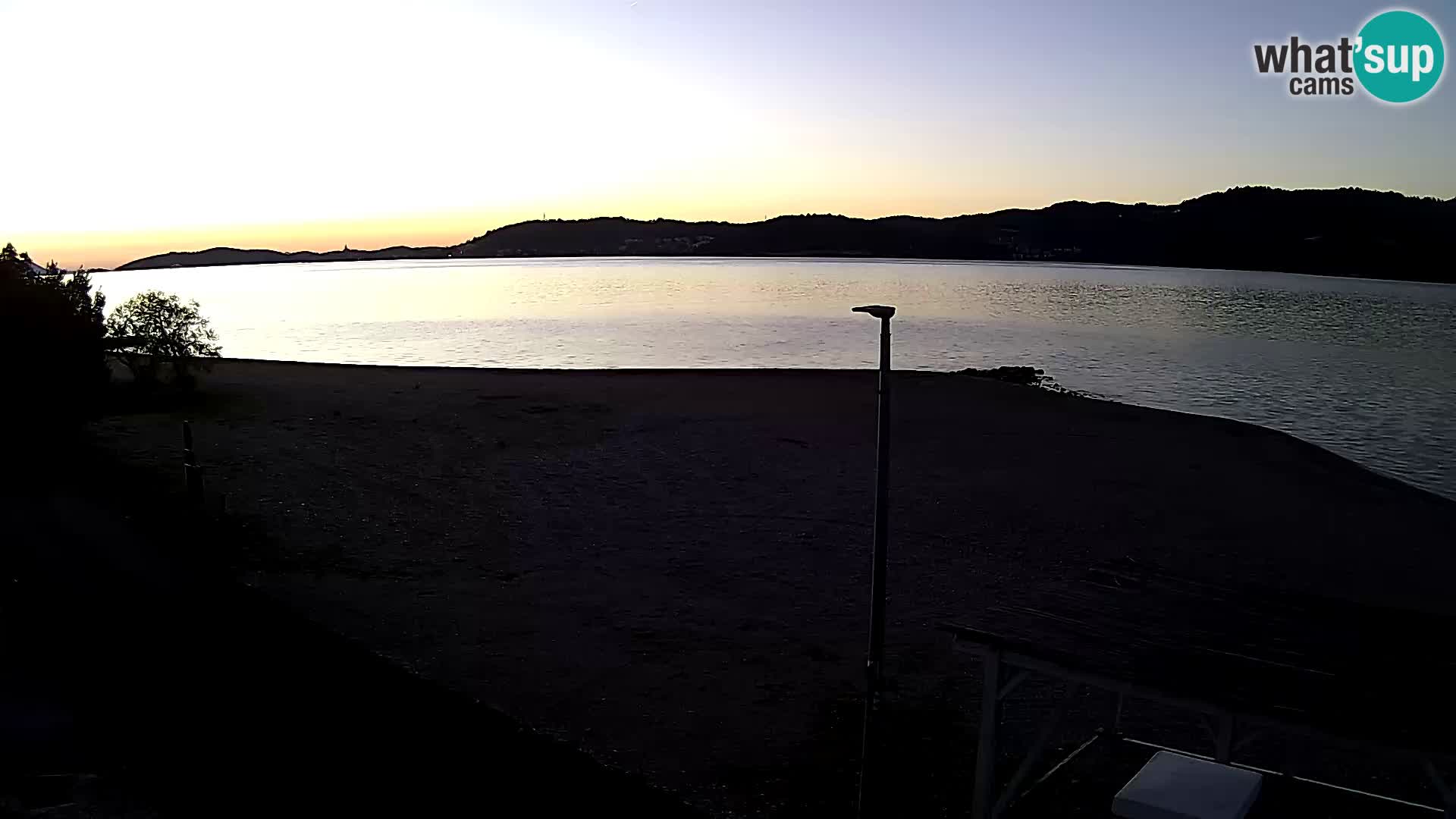 Livecam Viganj – Pelješac dal vivo