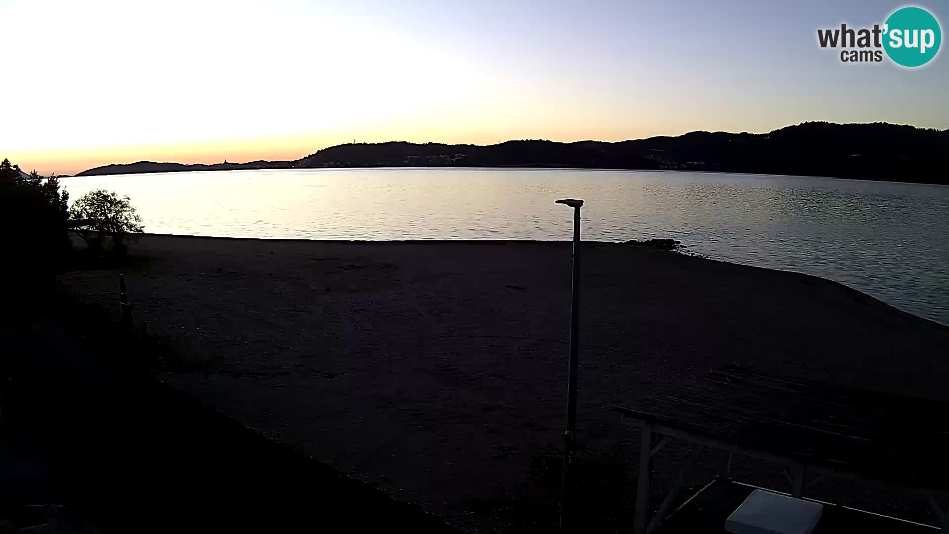 Livecam Viganj – Pelješac dal vivo