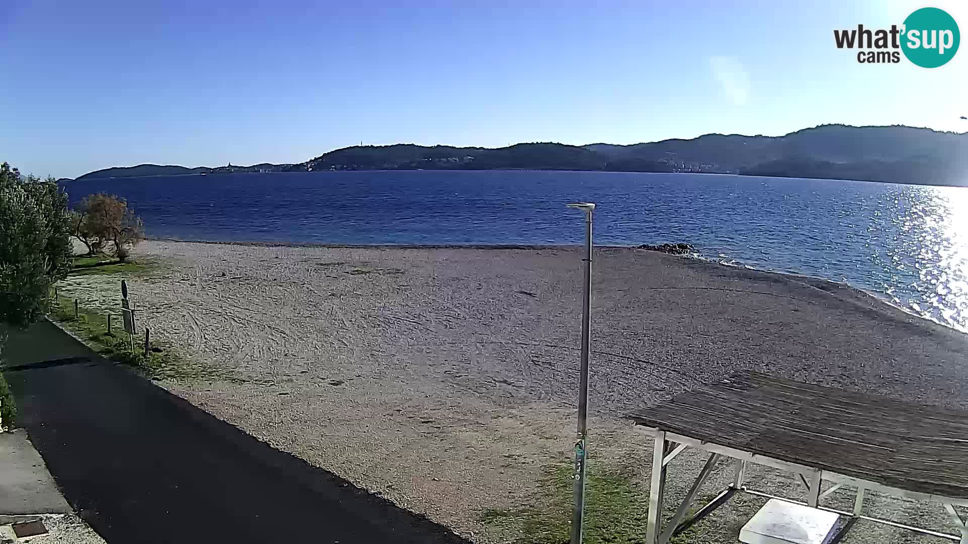 Webcam Viganj – Pelješac Live